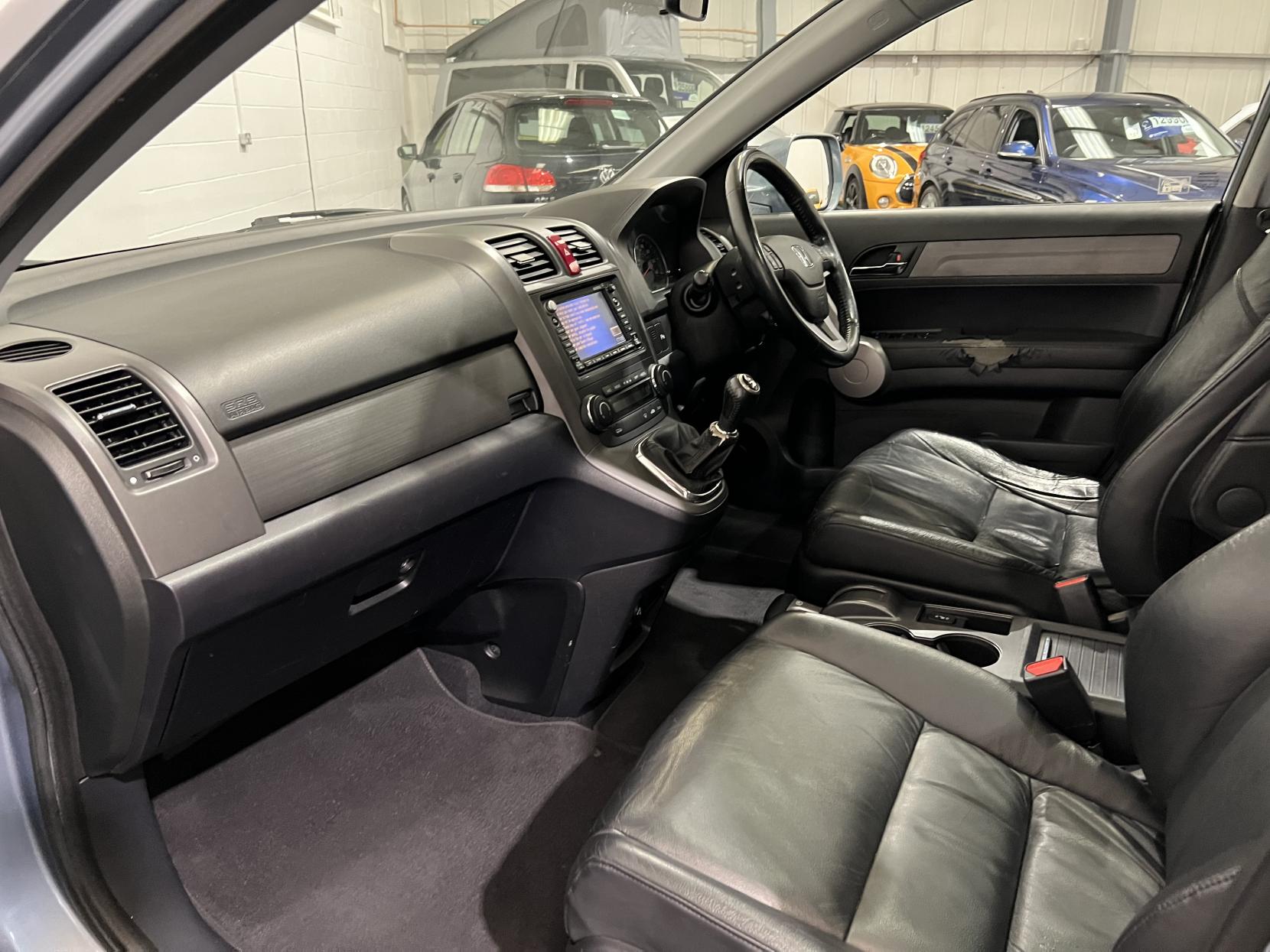 Honda CR-V 2.2 i-CDTi EX SUV 5dr Diesel Manual (173 g/km, 138 bhp)