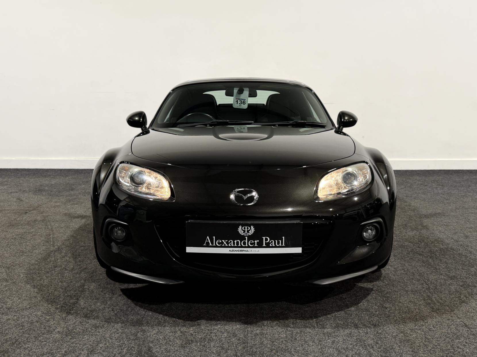 Mazda MX-5 2.0i Sport Tech Roadster 2dr Petrol Manual Euro 5 (160 ps)