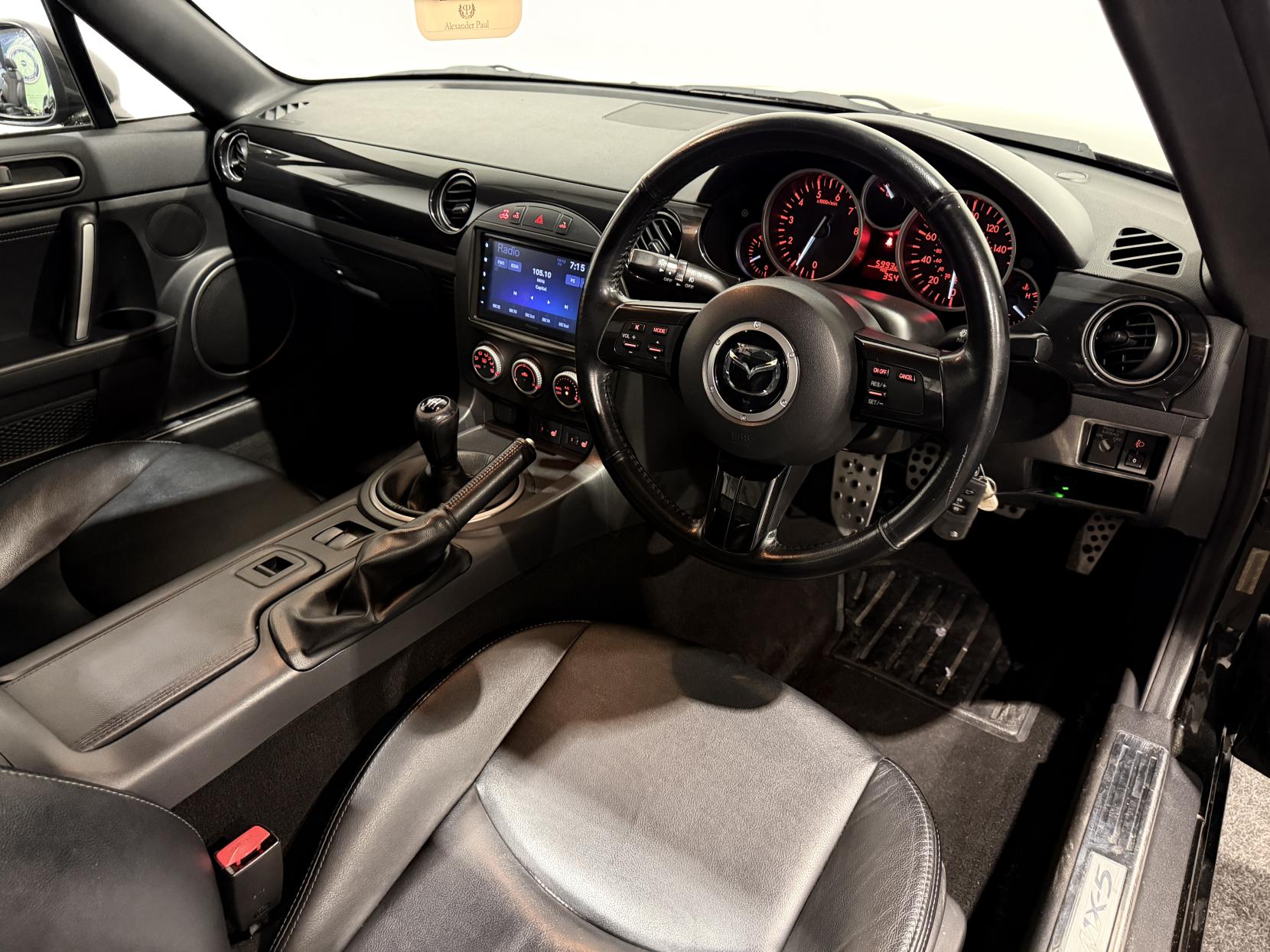 Mazda MX-5 2.0i Sport Tech Roadster 2dr Petrol Manual Euro 5 (160 ps)