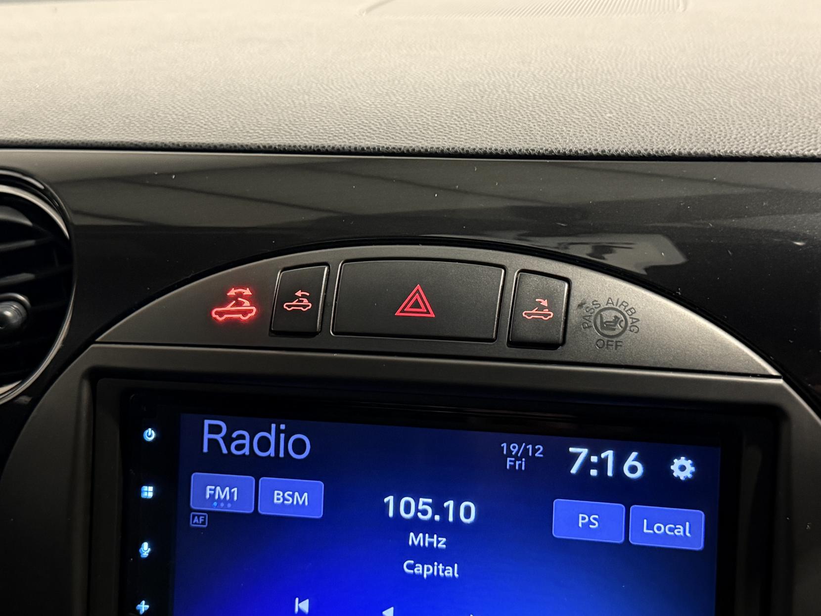 Mazda MX-5 2.0i Sport Tech Roadster 2dr Petrol Manual Euro 5 (160 ps)