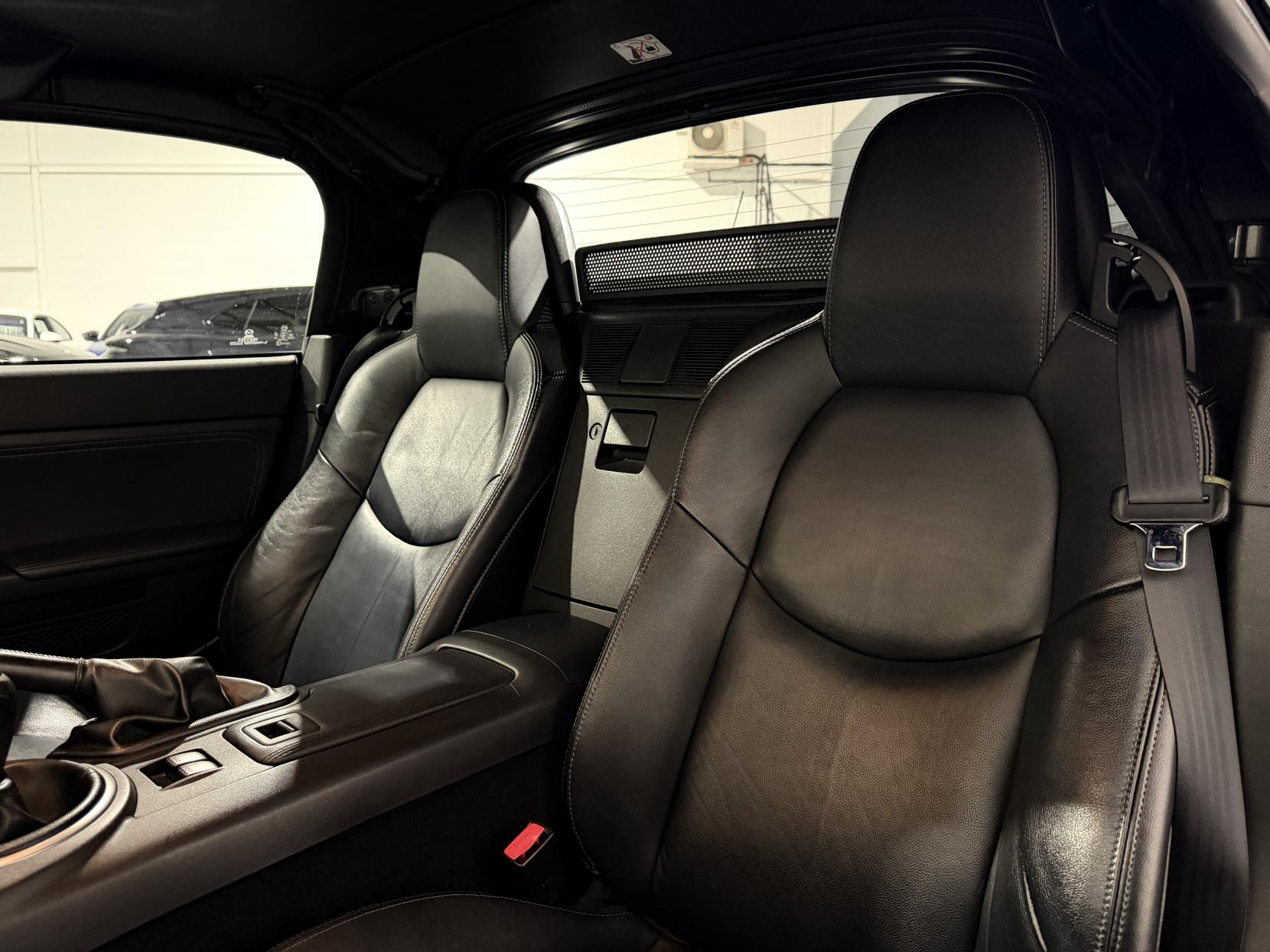 Mazda MX-5 2.0i Sport Tech Roadster 2dr Petrol Manual Euro 5 (160 ps)