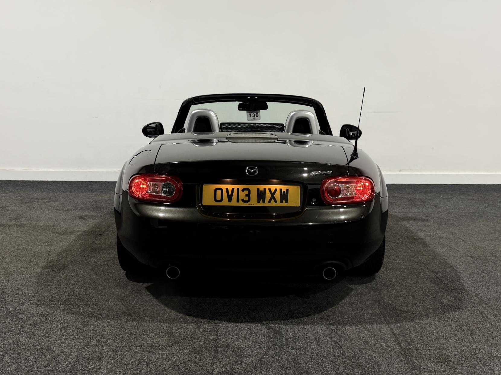 Mazda MX-5 2.0i Sport Tech Roadster 2dr Petrol Manual Euro 5 (160 ps)