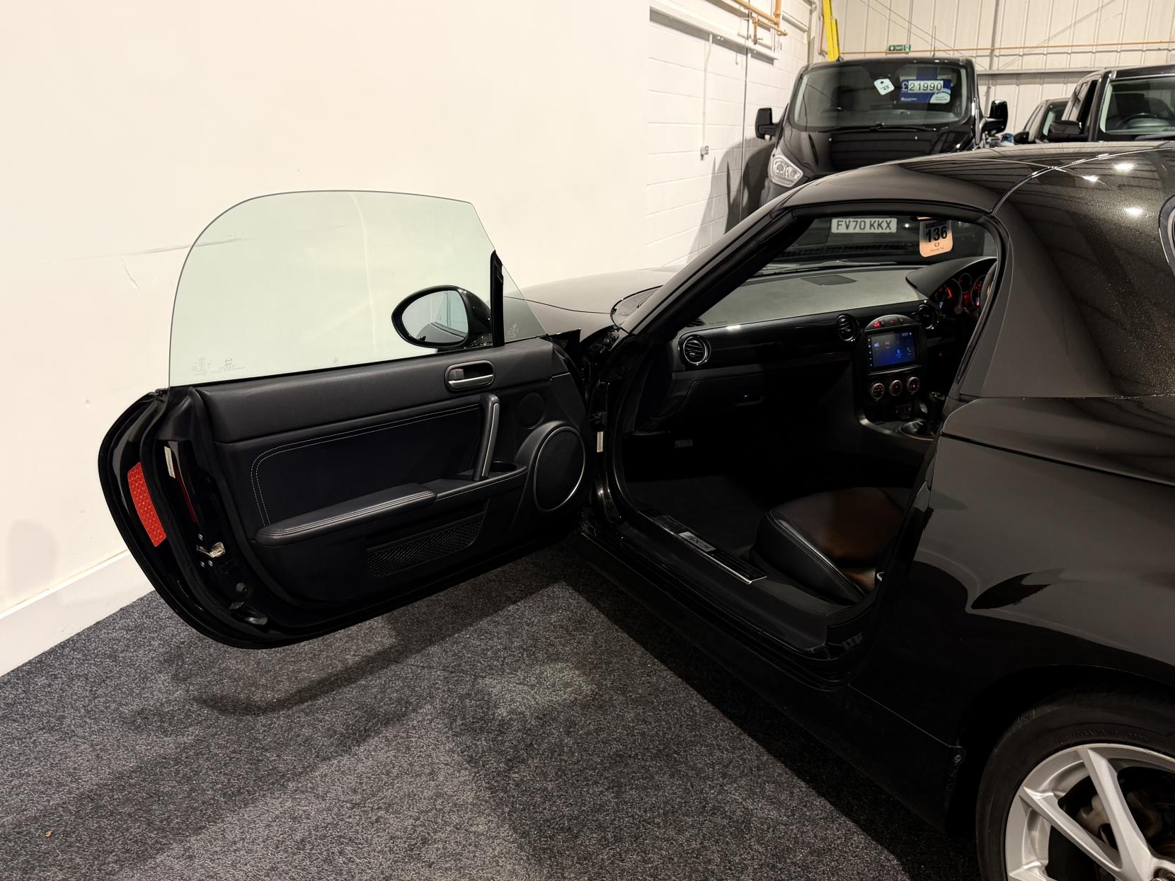 Mazda MX-5 2.0i Sport Tech Roadster 2dr Petrol Manual Euro 5 (160 ps)