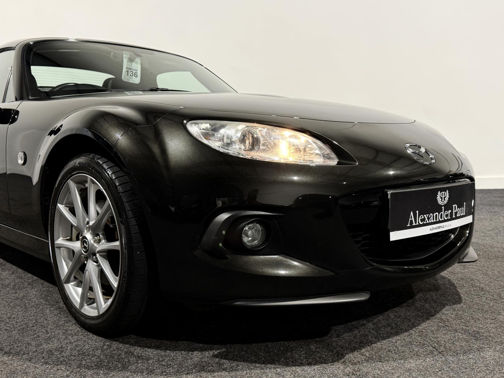 Mazda MX-5 2.0i Sport Tech Roadster 2dr Petrol Manual Euro 5 (160 ps)