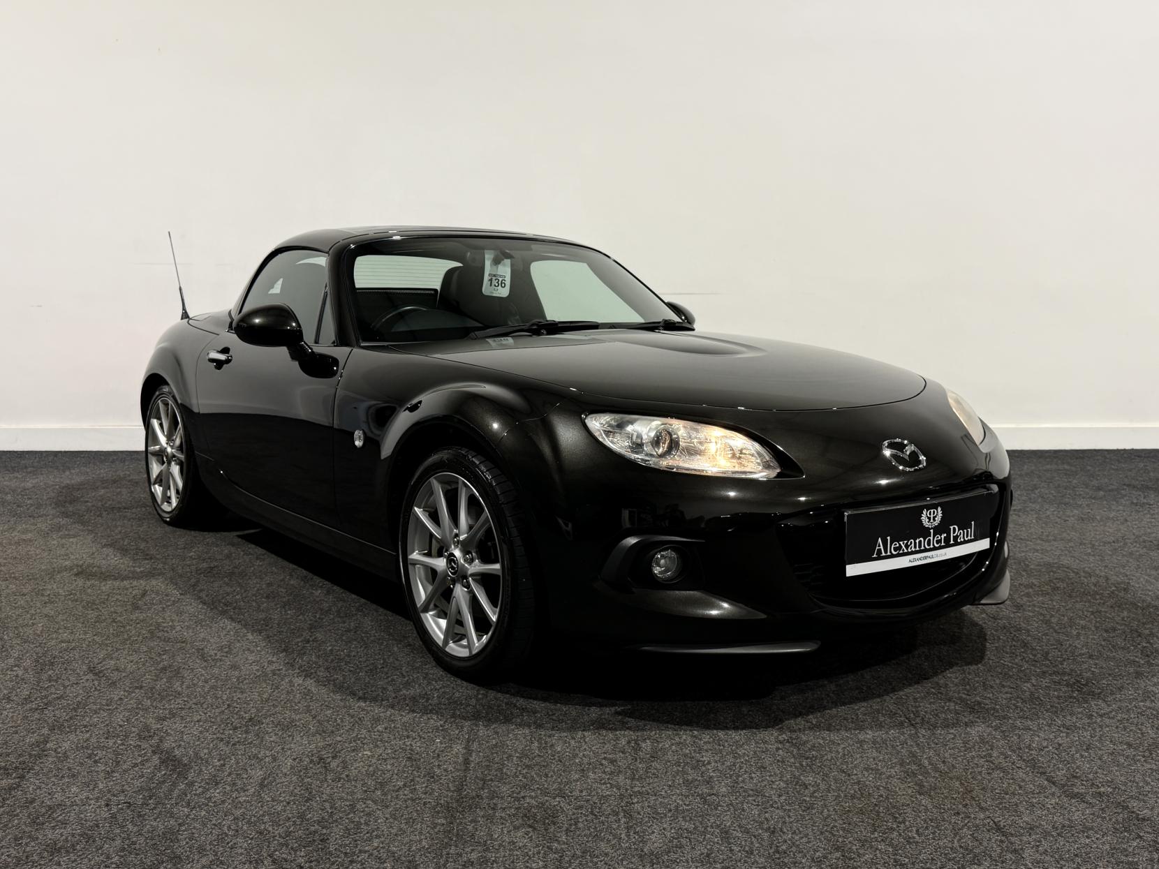 Mazda MX-5 2.0i Sport Tech Roadster 2dr Petrol Manual Euro 5 (160 ps)