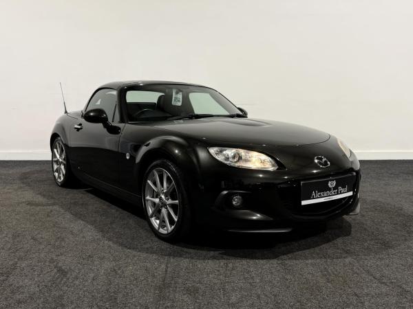 Mazda MX-5 2.0i Sport Tech Roadster 2dr Petrol Manual Euro 5 (160 ps)