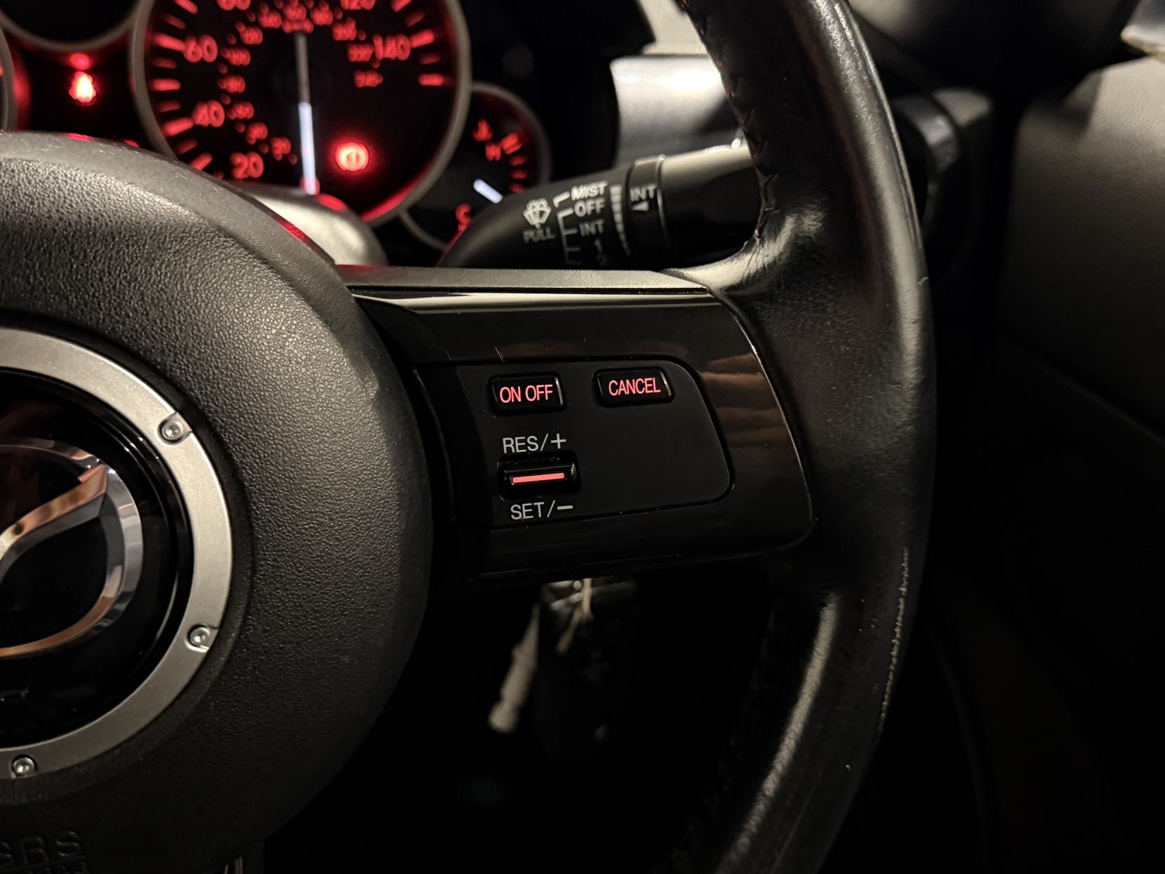 Mazda MX-5 2.0i Sport Tech Roadster 2dr Petrol Manual Euro 5 (160 ps)