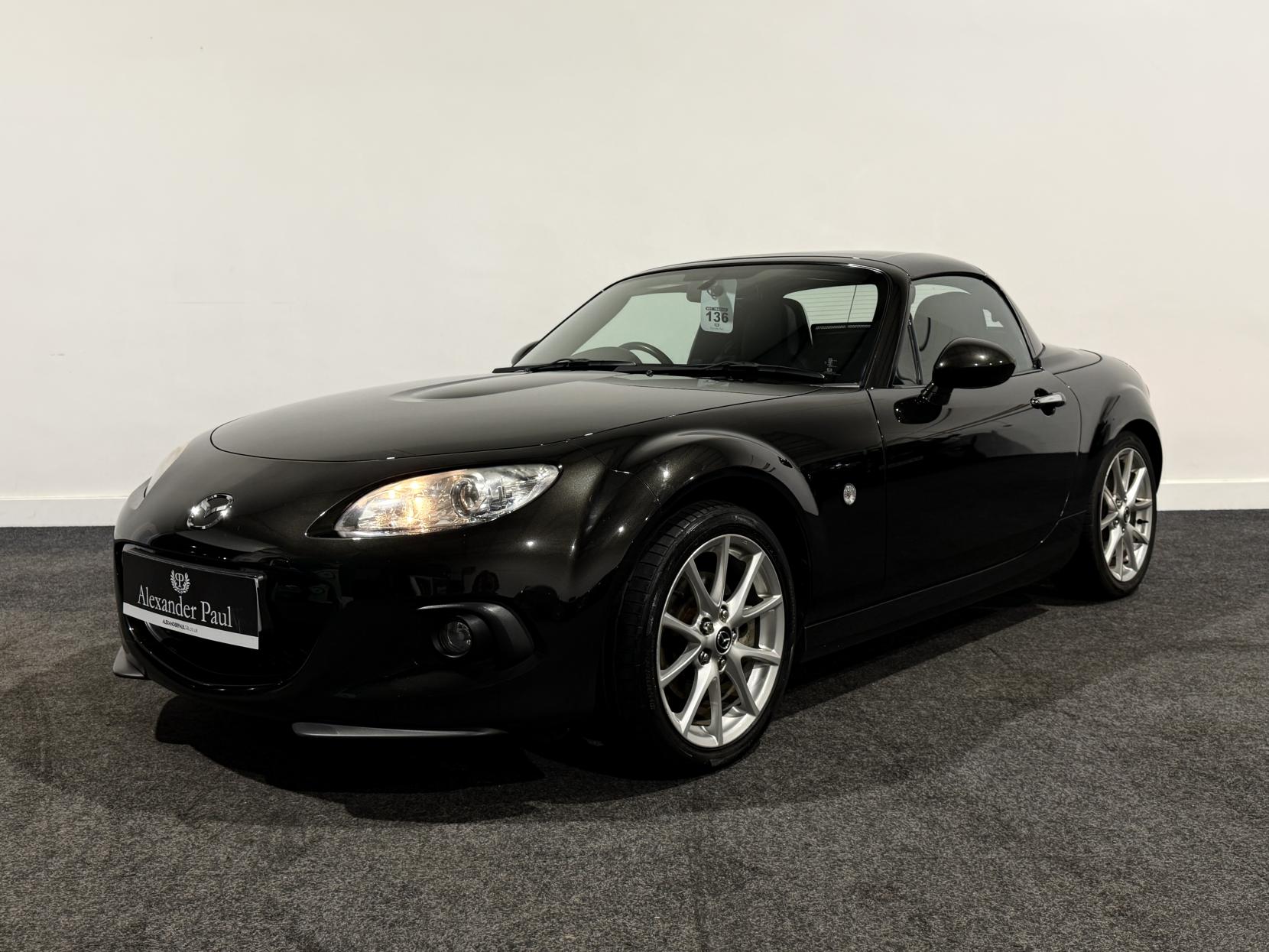 Mazda MX-5 2.0i Sport Tech Roadster 2dr Petrol Manual Euro 5 (160 ps)