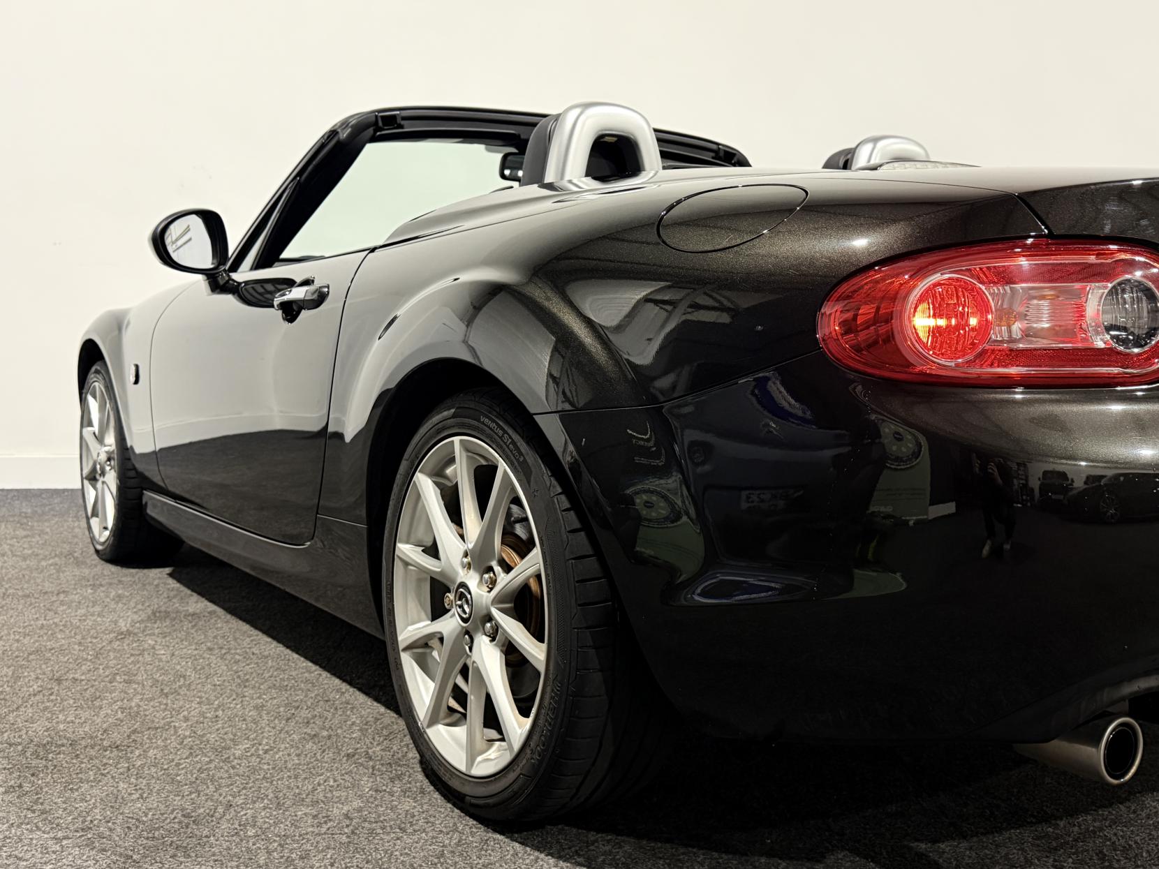 Mazda MX-5 2.0i Sport Tech Roadster 2dr Petrol Manual Euro 5 (160 ps)