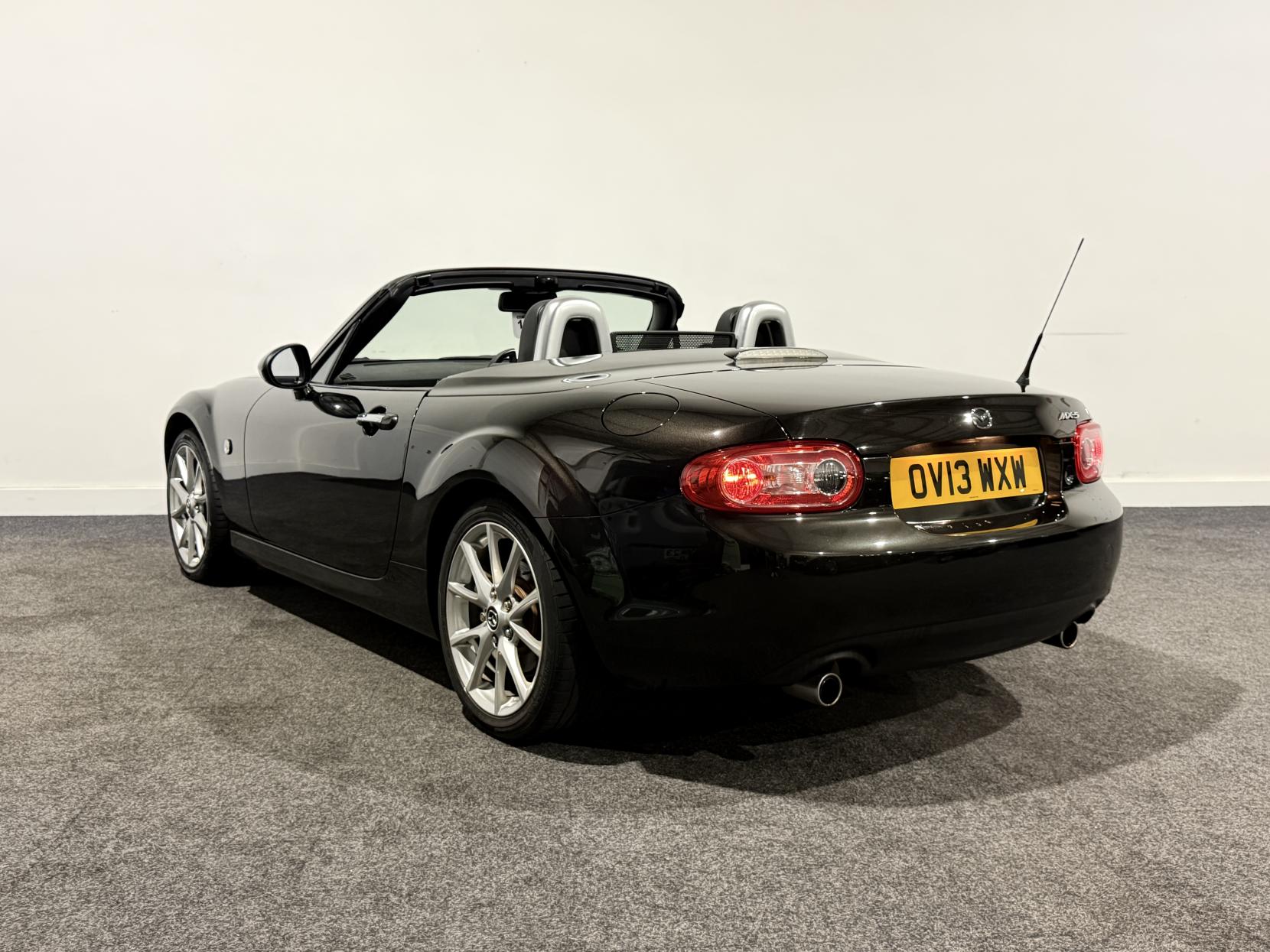 Mazda MX-5 2.0i Sport Tech Roadster 2dr Petrol Manual Euro 5 (160 ps)