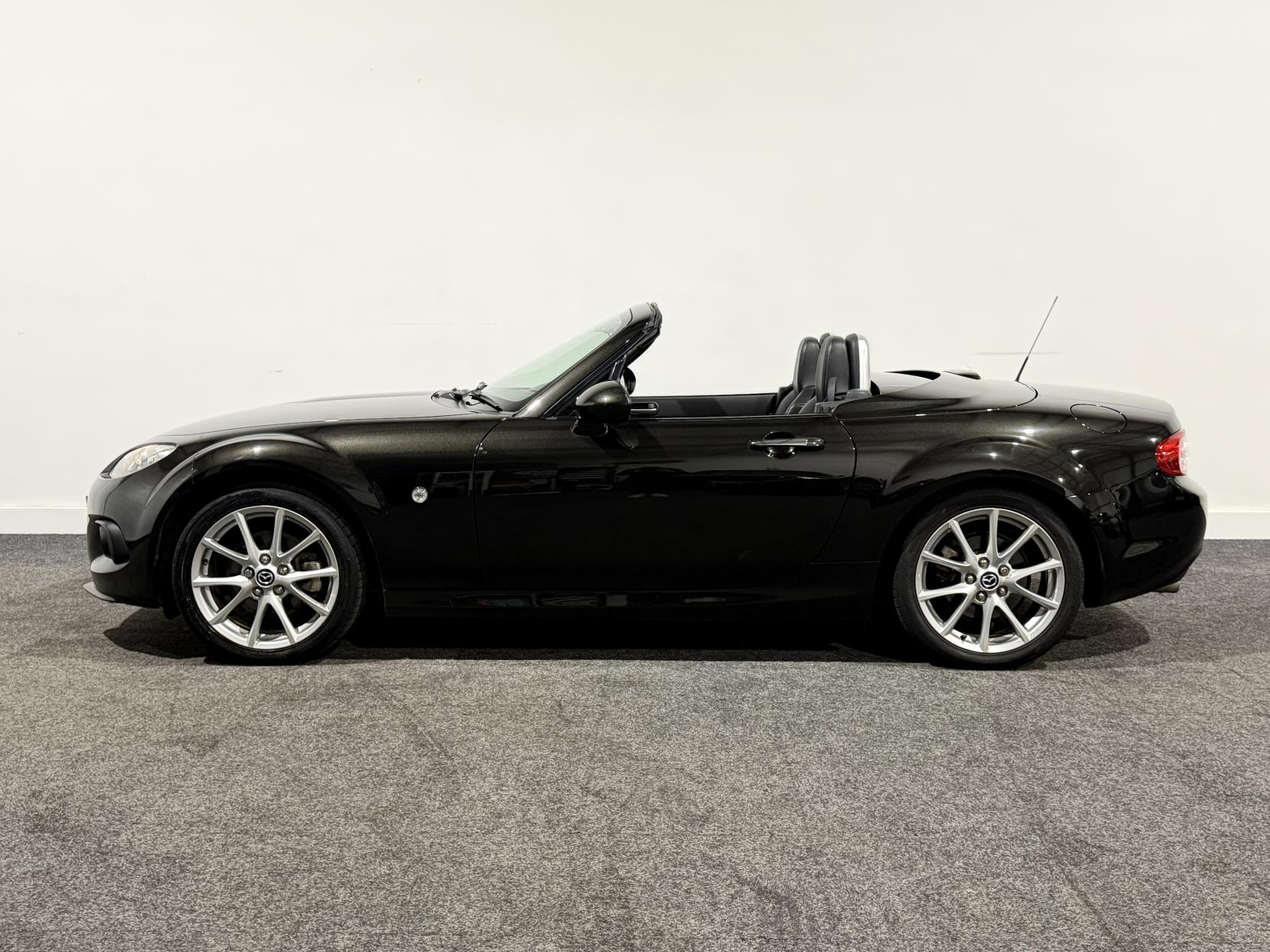 Mazda MX-5 2.0i Sport Tech Roadster 2dr Petrol Manual Euro 5 (160 ps)