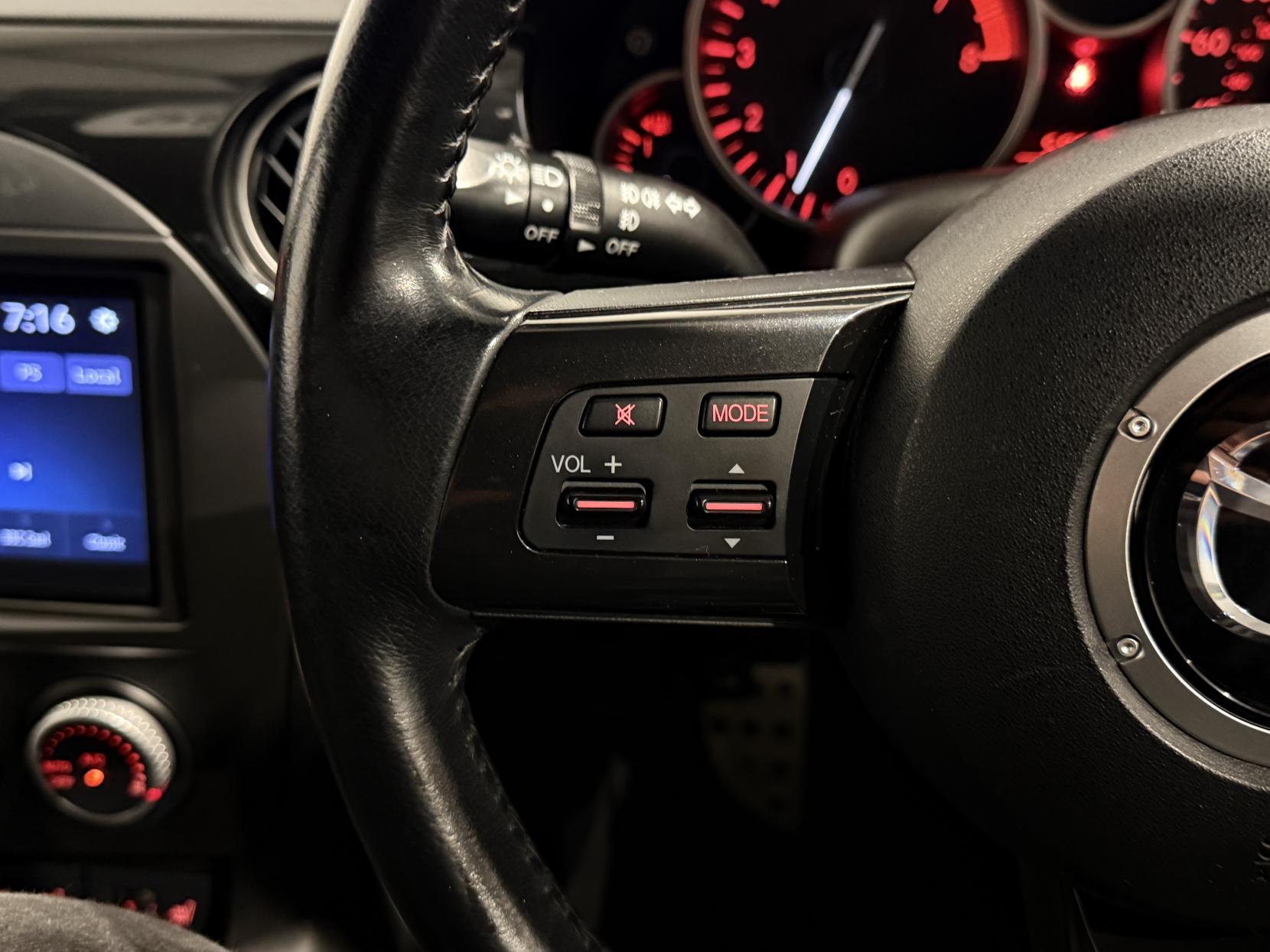 Mazda MX-5 2.0i Sport Tech Roadster 2dr Petrol Manual Euro 5 (160 ps)