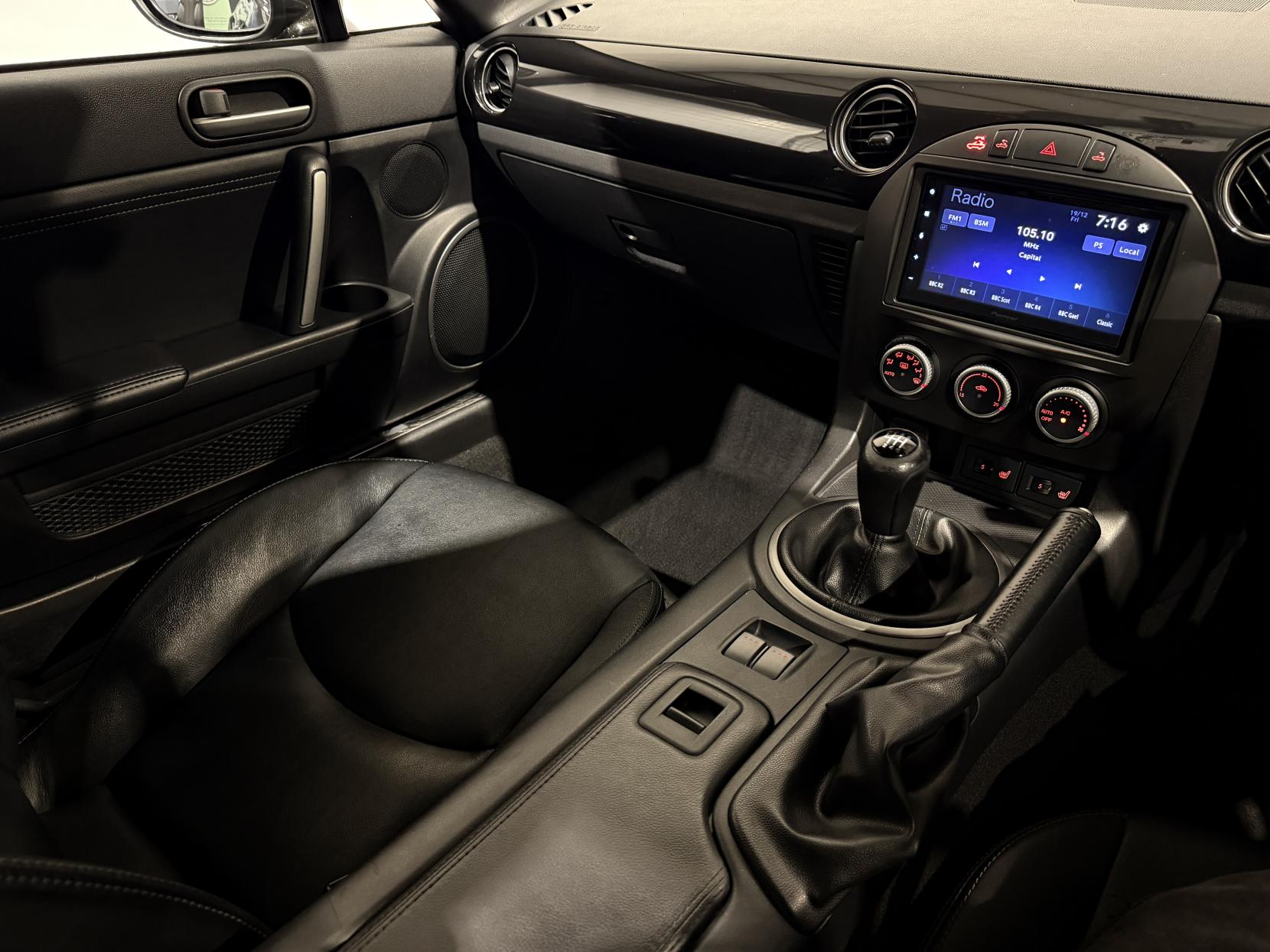 Mazda MX-5 2.0i Sport Tech Roadster 2dr Petrol Manual Euro 5 (160 ps)