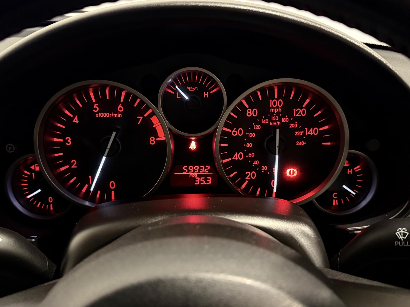 Mazda MX-5 2.0i Sport Tech Roadster 2dr Petrol Manual Euro 5 (160 ps)