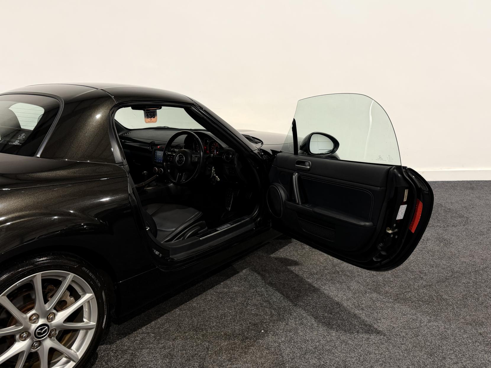 Mazda MX-5 2.0i Sport Tech Roadster 2dr Petrol Manual Euro 5 (160 ps)