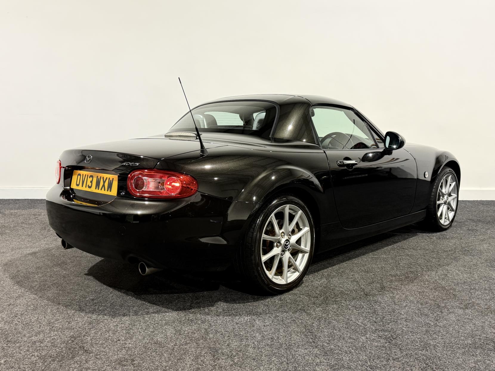 Mazda MX-5 2.0i Sport Tech Roadster 2dr Petrol Manual Euro 5 (160 ps)