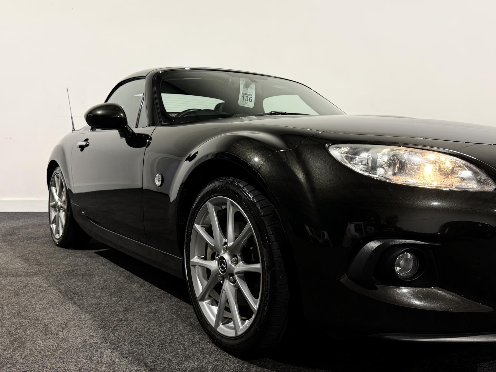 Mazda MX-5 2.0i Sport Tech Roadster 2dr Petrol Manual Euro 5 (160 ps)