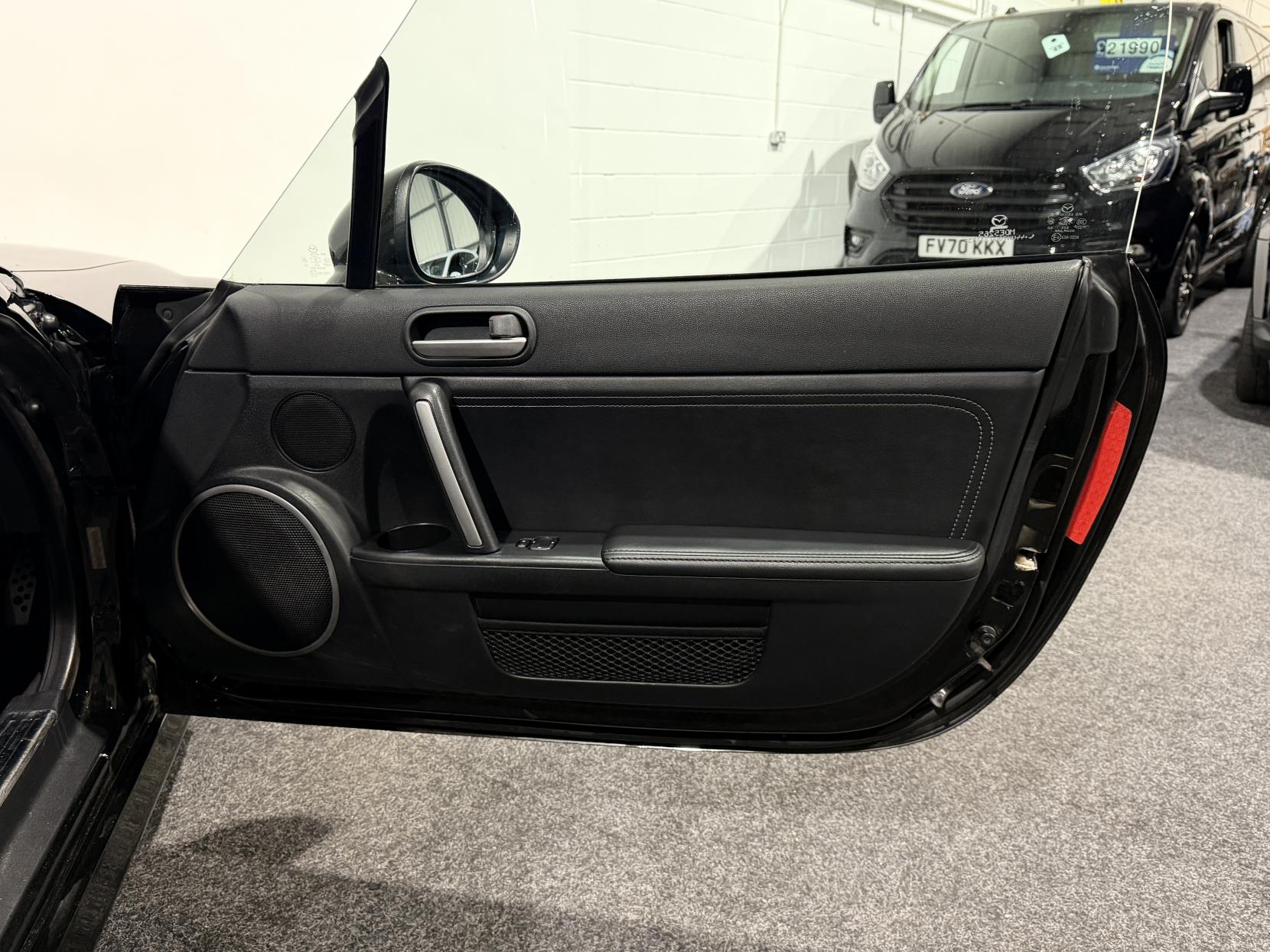 Mazda MX-5 2.0i Sport Tech Roadster 2dr Petrol Manual Euro 5 (160 ps)