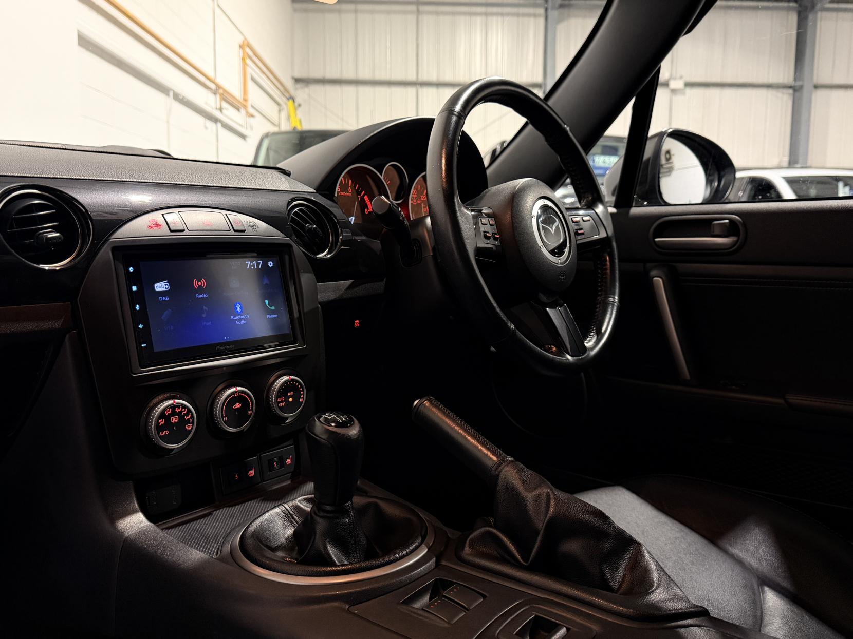 Mazda MX-5 2.0i Sport Tech Roadster 2dr Petrol Manual Euro 5 (160 ps)