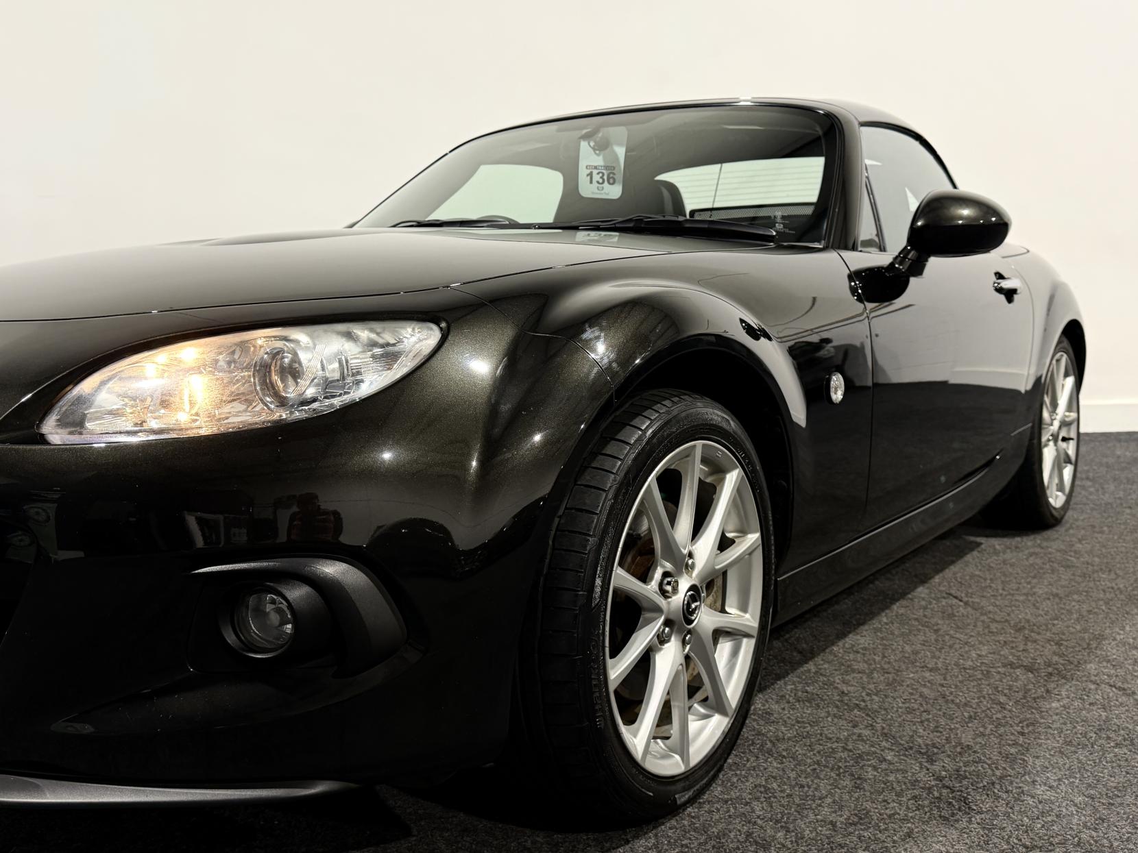 Mazda MX-5 2.0i Sport Tech Roadster 2dr Petrol Manual Euro 5 (160 ps)