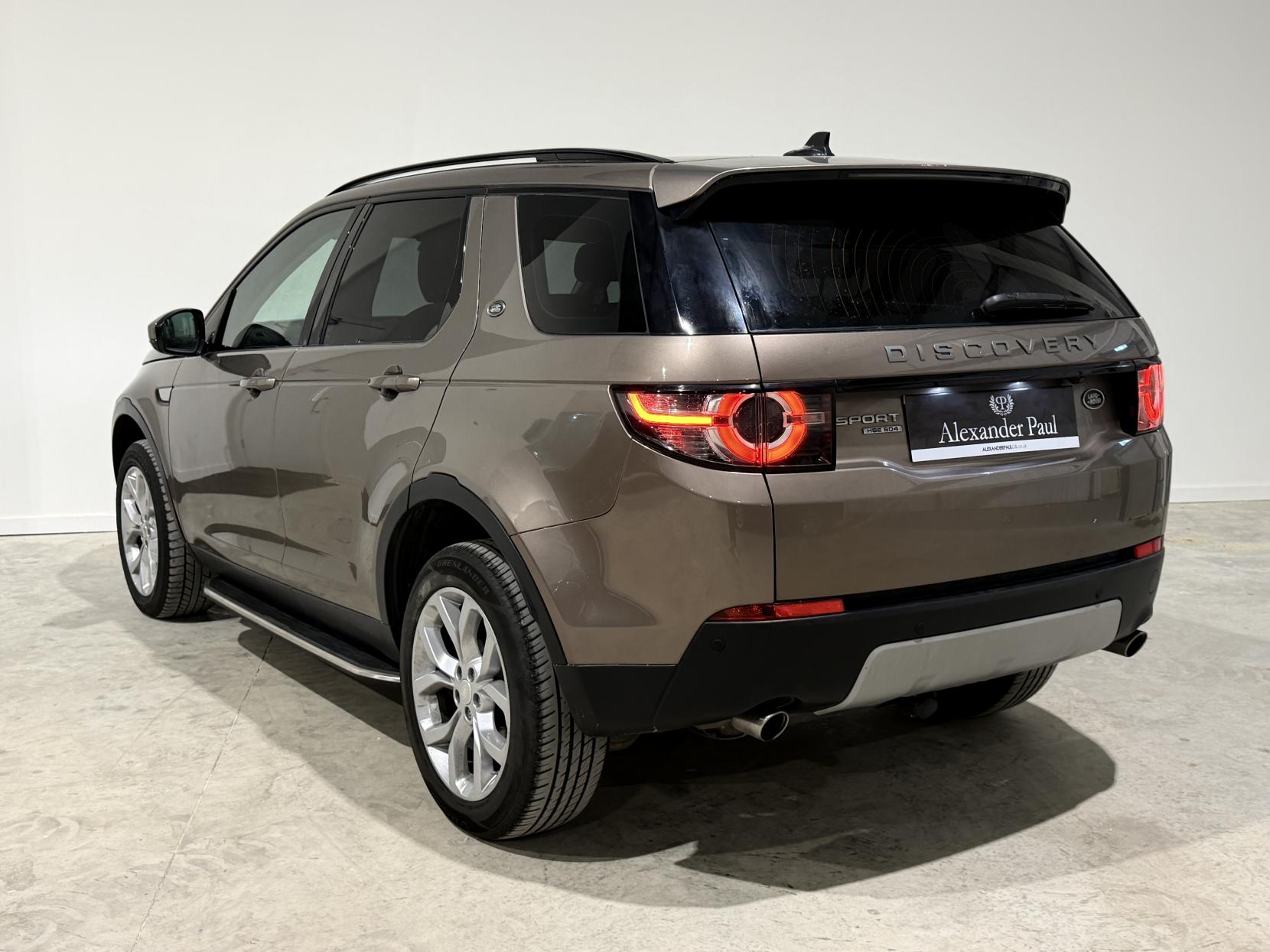 Land Rover Discovery Sport 2.2 SD4 HSE SUV 5dr Diesel Auto 4WD Euro 5 (s/s) (190 ps)