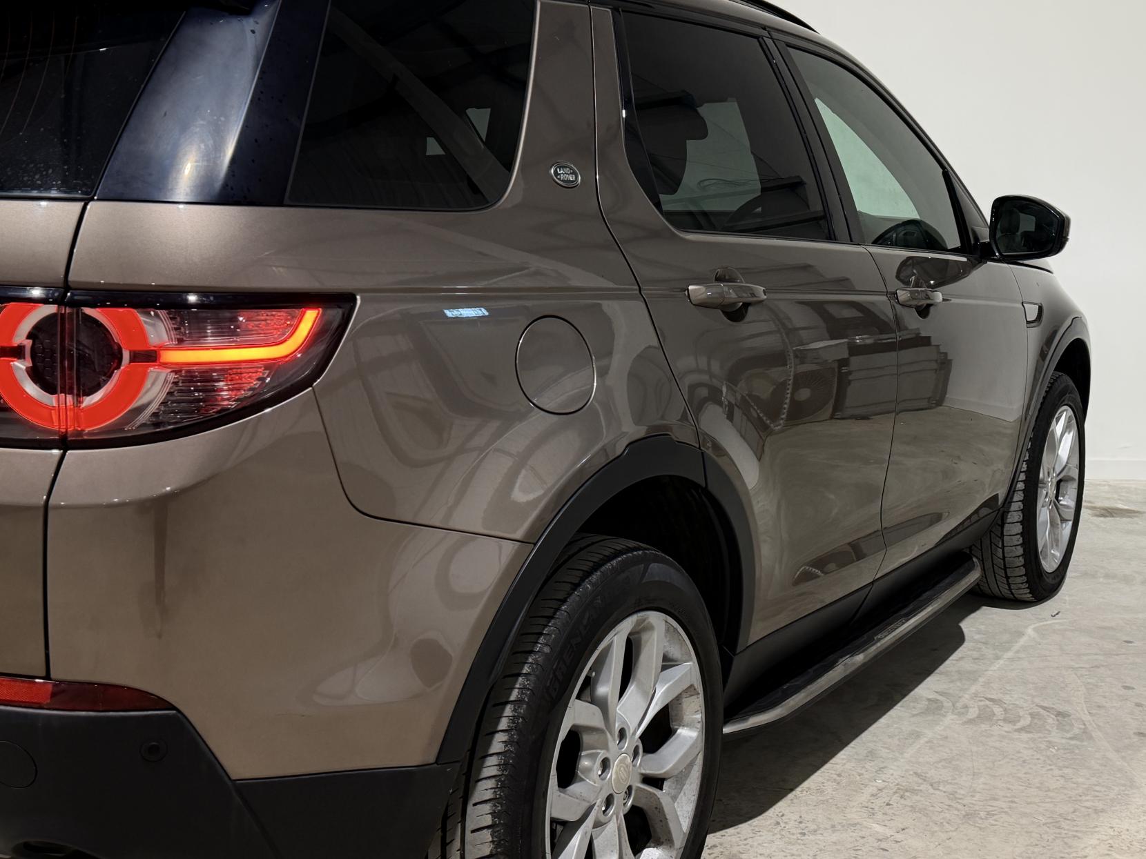 Land Rover Discovery Sport 2.2 SD4 HSE SUV 5dr Diesel Auto 4WD Euro 5 (s/s) (190 ps)