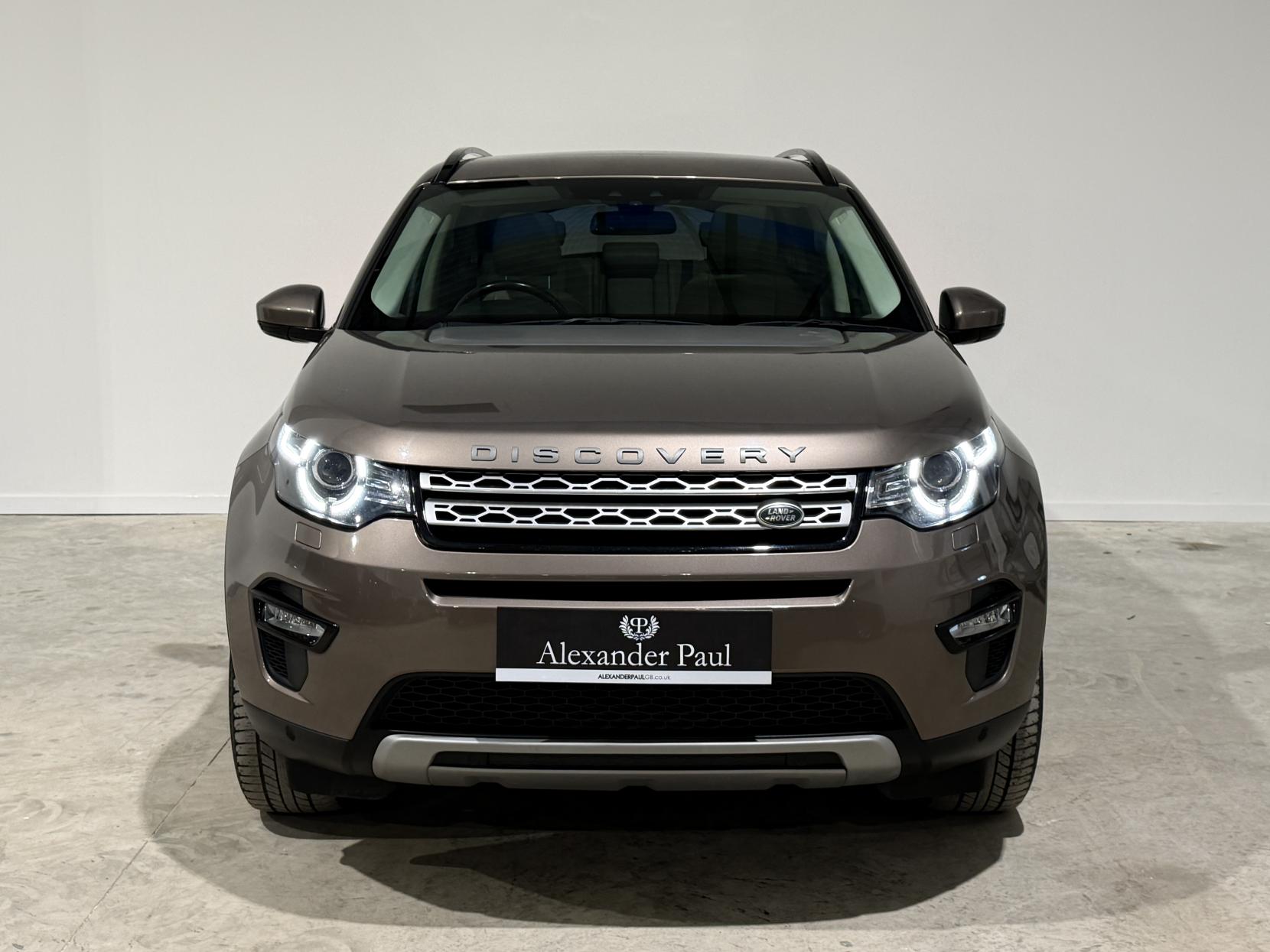 Land Rover Discovery Sport 2.2 SD4 HSE SUV 5dr Diesel Auto 4WD Euro 5 (s/s) (190 ps)