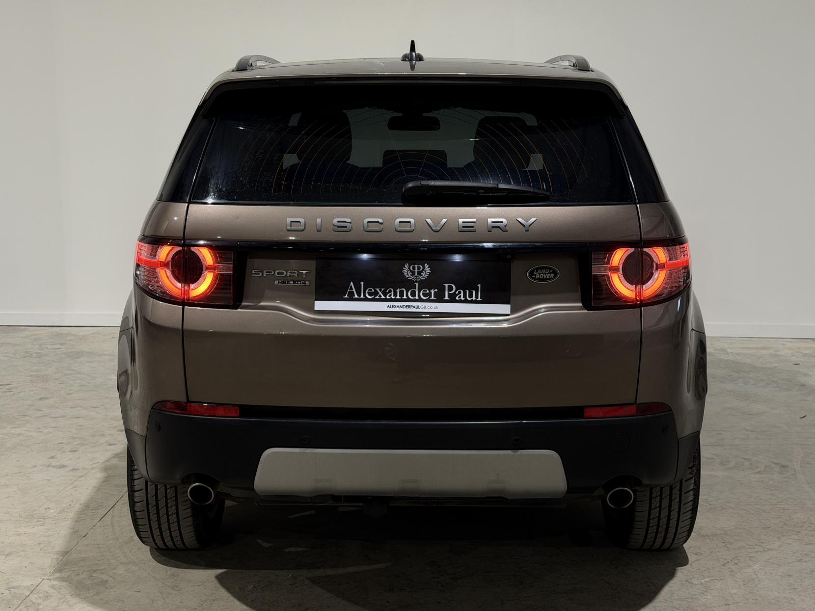 Land Rover Discovery Sport 2.2 SD4 HSE SUV 5dr Diesel Auto 4WD Euro 5 (s/s) (190 ps)