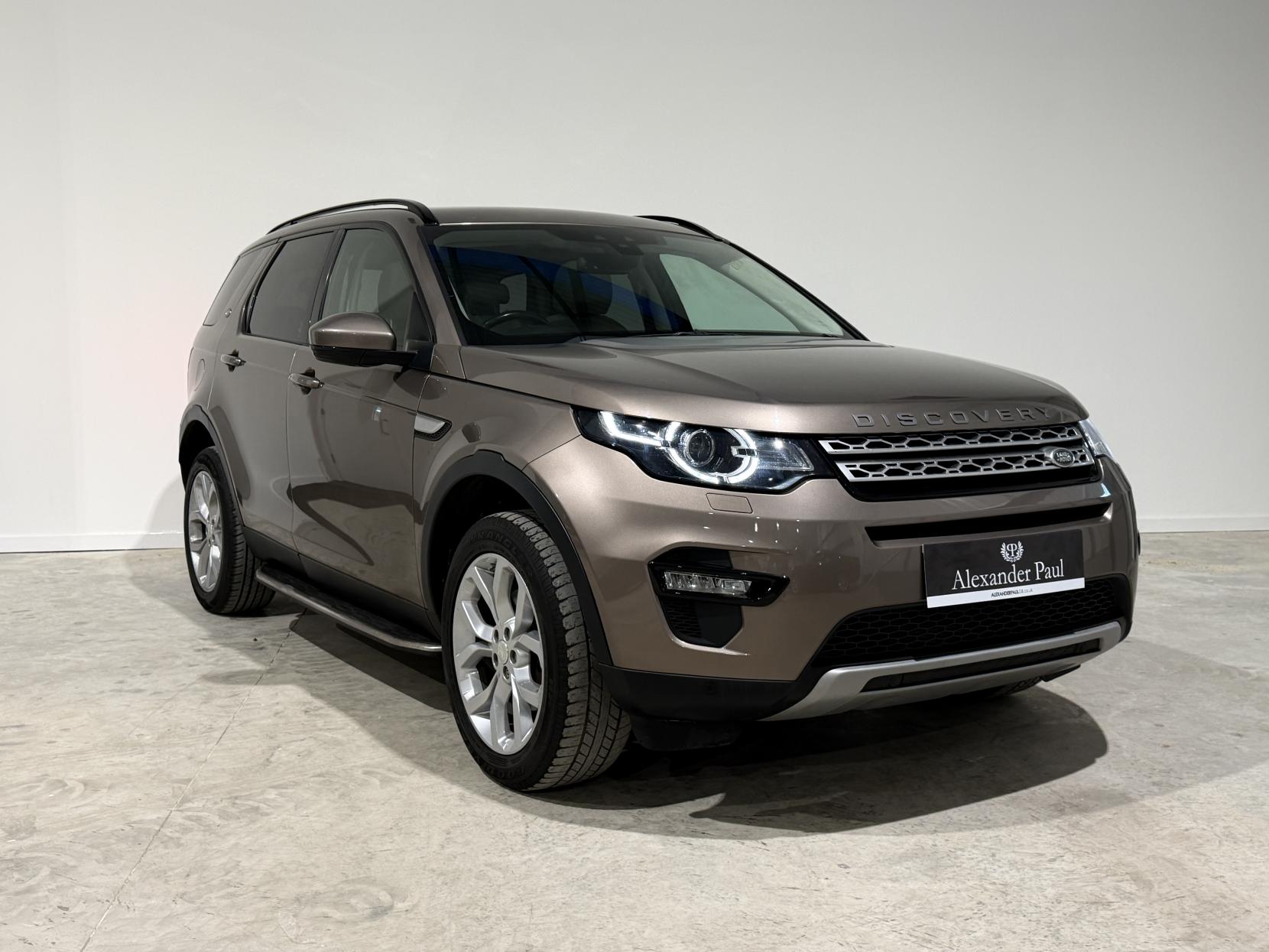 Land Rover Discovery Sport 2.2 SD4 HSE SUV 5dr Diesel Auto 4WD Euro 5 (s/s) (190 ps)