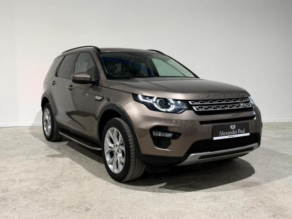 Land Rover Discovery Sport 2.2 SD4 HSE SUV 5dr Diesel Auto 4WD Euro 5 (s/s) (190 ps)