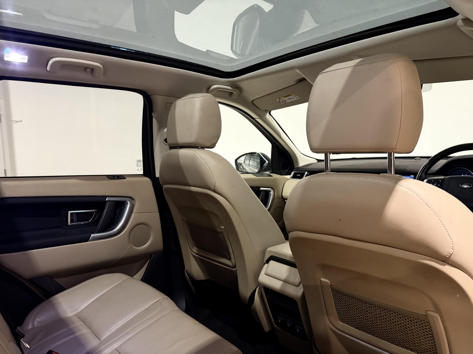 Land Rover Discovery Sport 2.2 SD4 HSE SUV 5dr Diesel Auto 4WD Euro 5 (s/s) (190 ps)