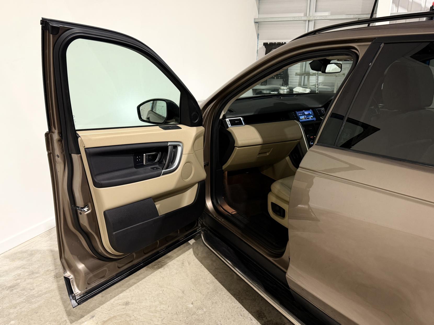 Land Rover Discovery Sport 2.2 SD4 HSE SUV 5dr Diesel Auto 4WD Euro 5 (s/s) (190 ps)