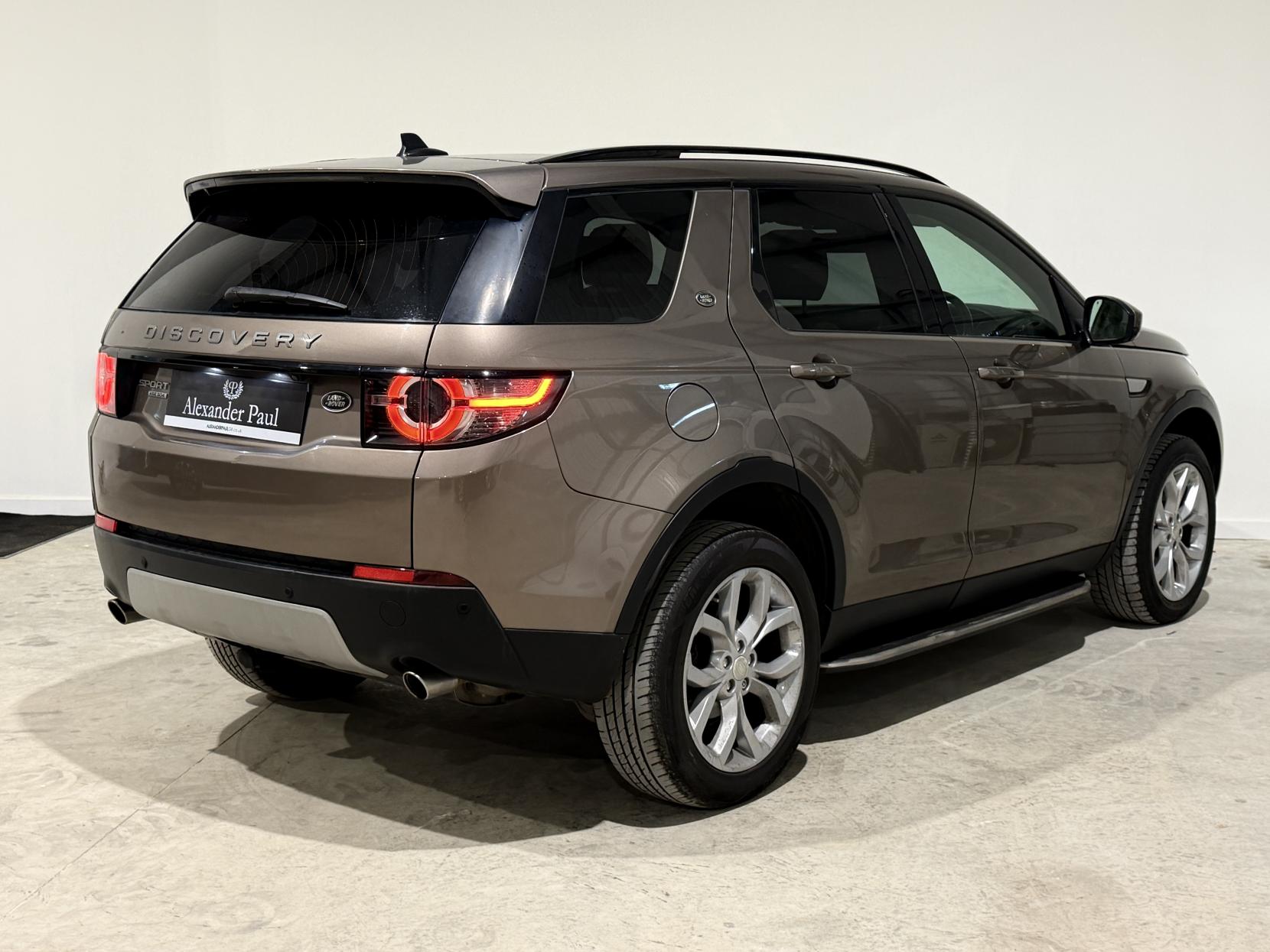 Land Rover Discovery Sport 2.2 SD4 HSE SUV 5dr Diesel Auto 4WD Euro 5 (s/s) (190 ps)