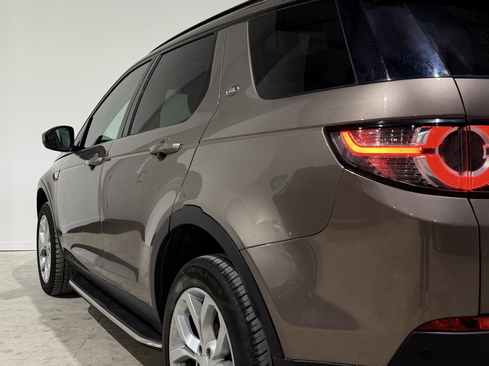 Land Rover Discovery Sport 2.2 SD4 HSE SUV 5dr Diesel Auto 4WD Euro 5 (s/s) (190 ps)