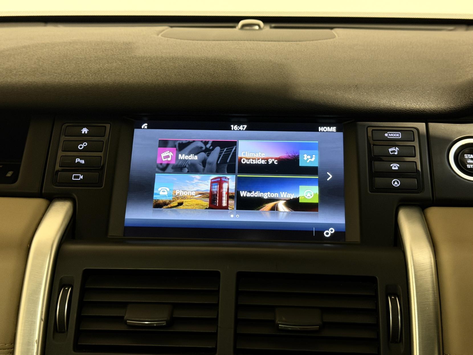 Land Rover Discovery Sport 2.2 SD4 HSE SUV 5dr Diesel Auto 4WD Euro 5 (s/s) (190 ps)