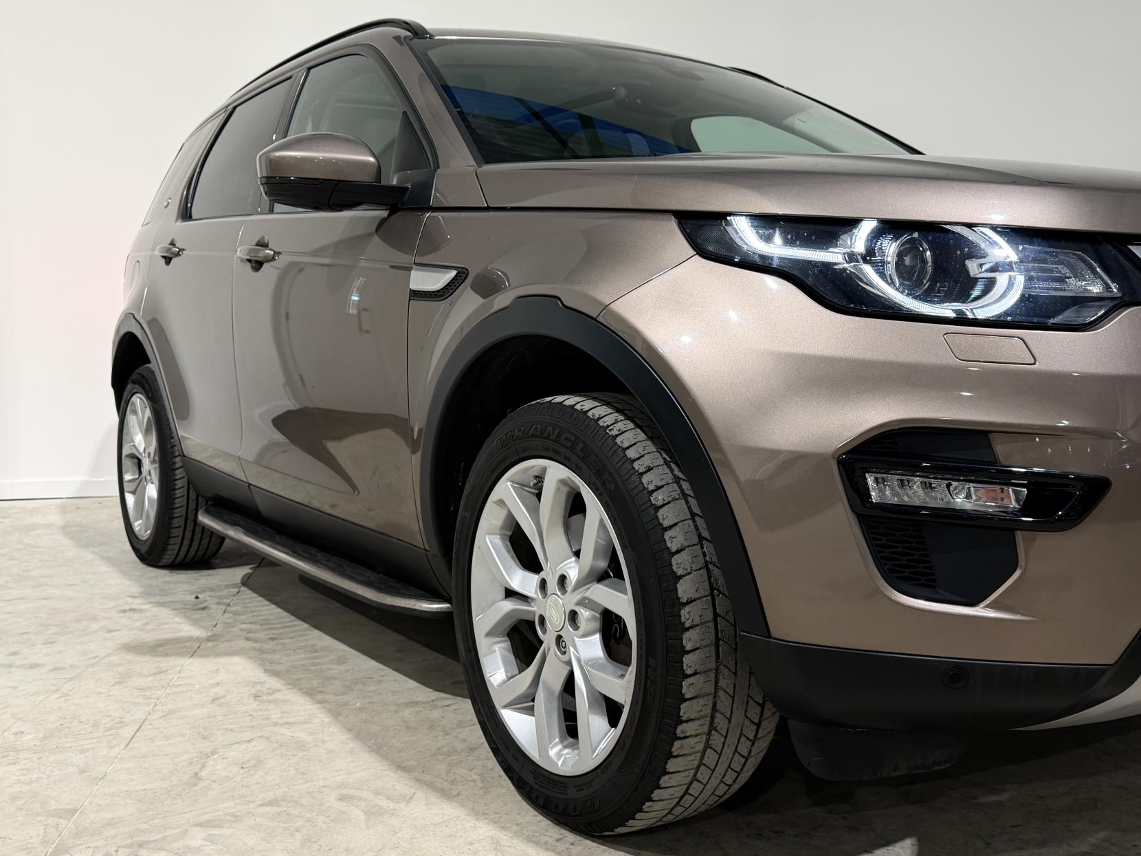 Land Rover Discovery Sport 2.2 SD4 HSE SUV 5dr Diesel Auto 4WD Euro 5 (s/s) (190 ps)