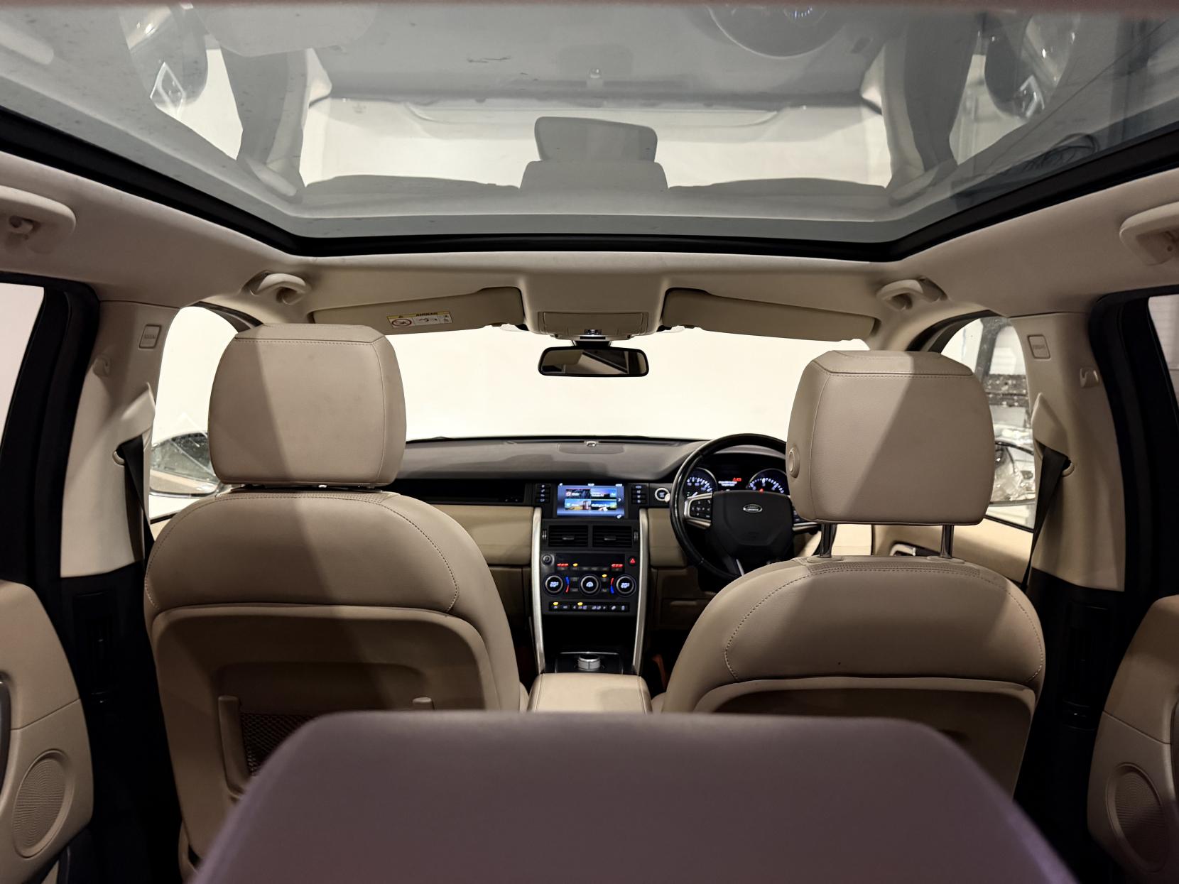 Land Rover Discovery Sport 2.2 SD4 HSE SUV 5dr Diesel Auto 4WD Euro 5 (s/s) (190 ps)