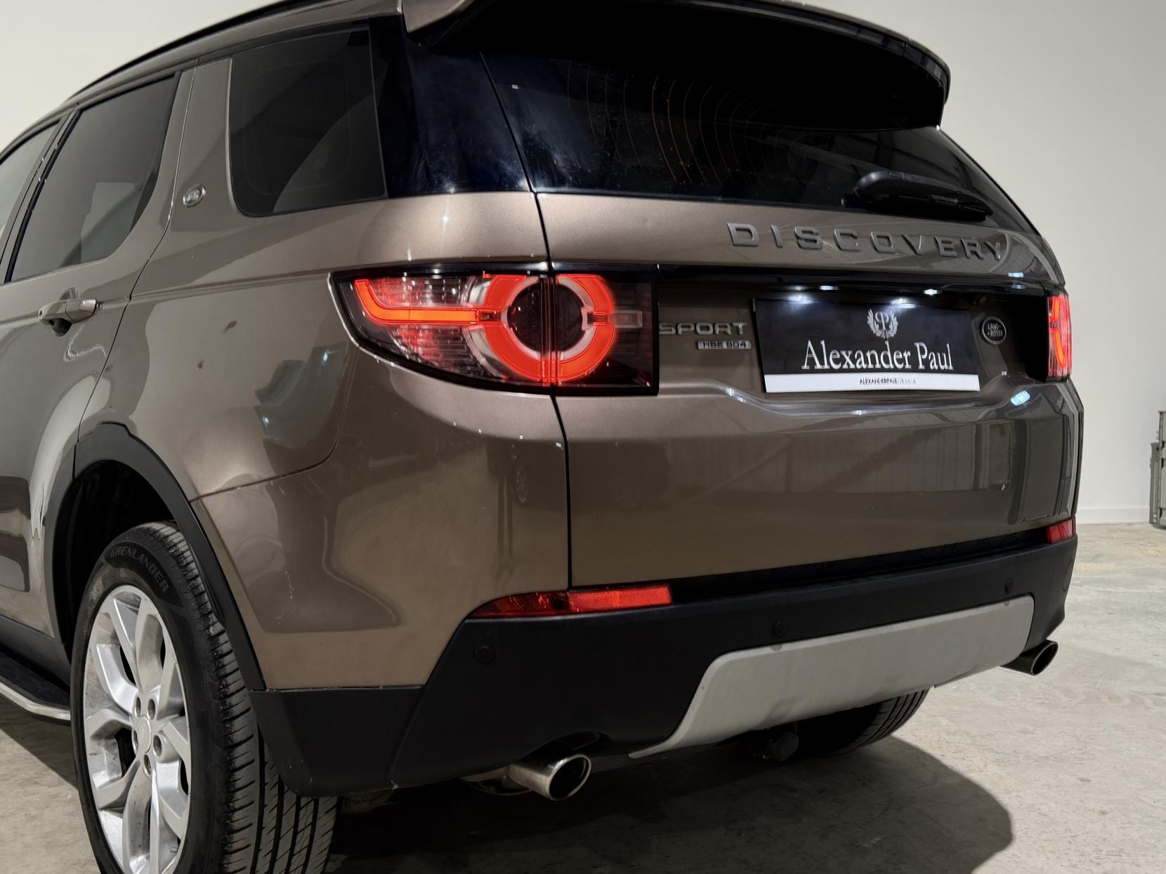 Land Rover Discovery Sport 2.2 SD4 HSE SUV 5dr Diesel Auto 4WD Euro 5 (s/s) (190 ps)