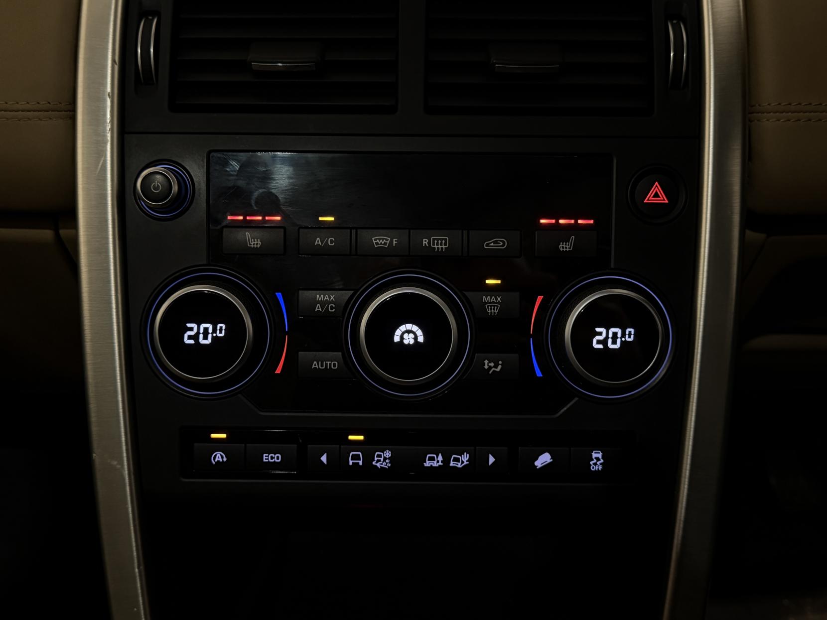 Land Rover Discovery Sport 2.2 SD4 HSE SUV 5dr Diesel Auto 4WD Euro 5 (s/s) (190 ps)