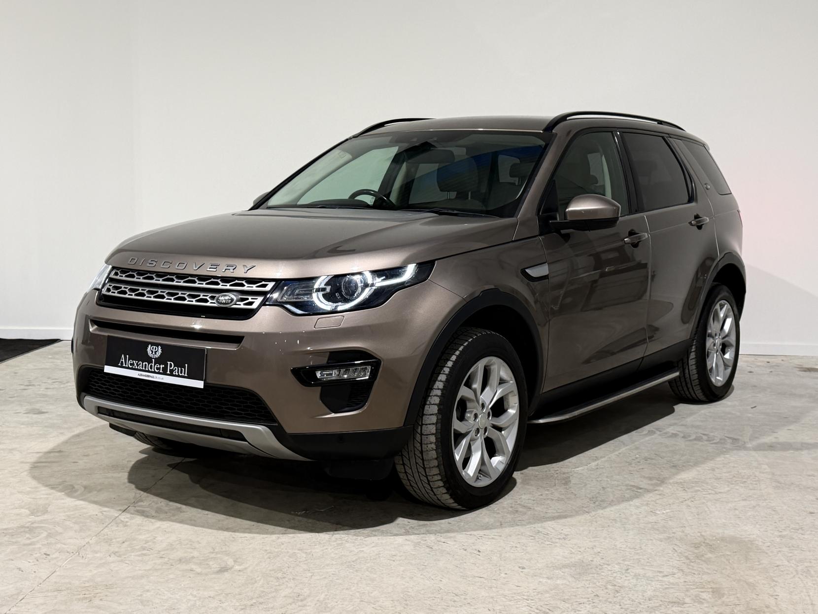 Land Rover Discovery Sport 2.2 SD4 HSE SUV 5dr Diesel Auto 4WD Euro 5 (s/s) (190 ps)