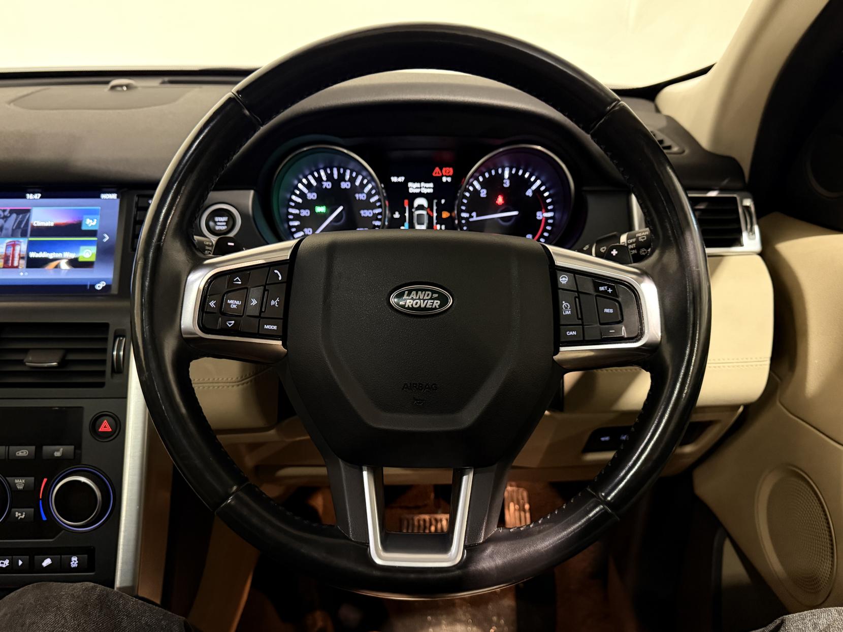 Land Rover Discovery Sport 2.2 SD4 HSE SUV 5dr Diesel Auto 4WD Euro 5 (s/s) (190 ps)