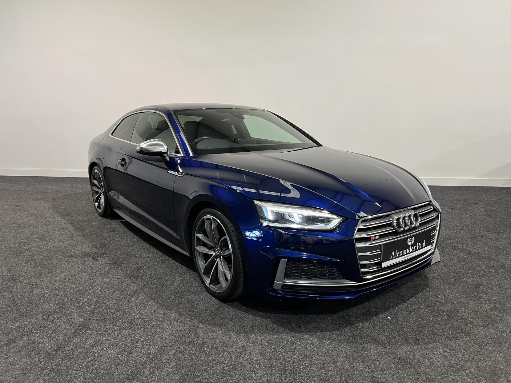 Audi S5 3.0 TFSI V6 Coupe 2dr Petrol Tiptronic quattro Euro 6 (s/s) (354 ps)