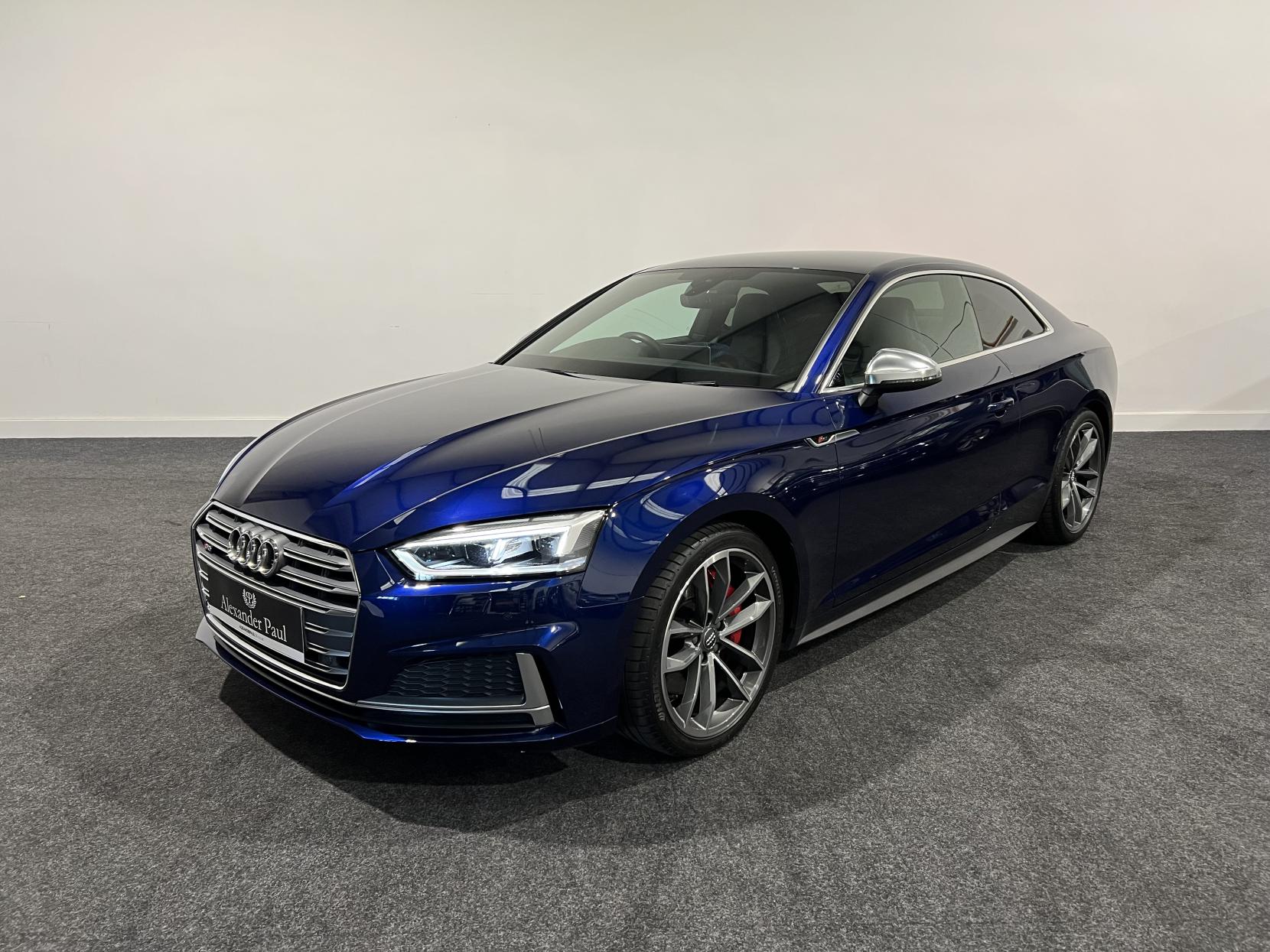 Audi S5 3.0 TFSI V6 Coupe 2dr Petrol Tiptronic quattro Euro 6 (s/s) (354 ps)