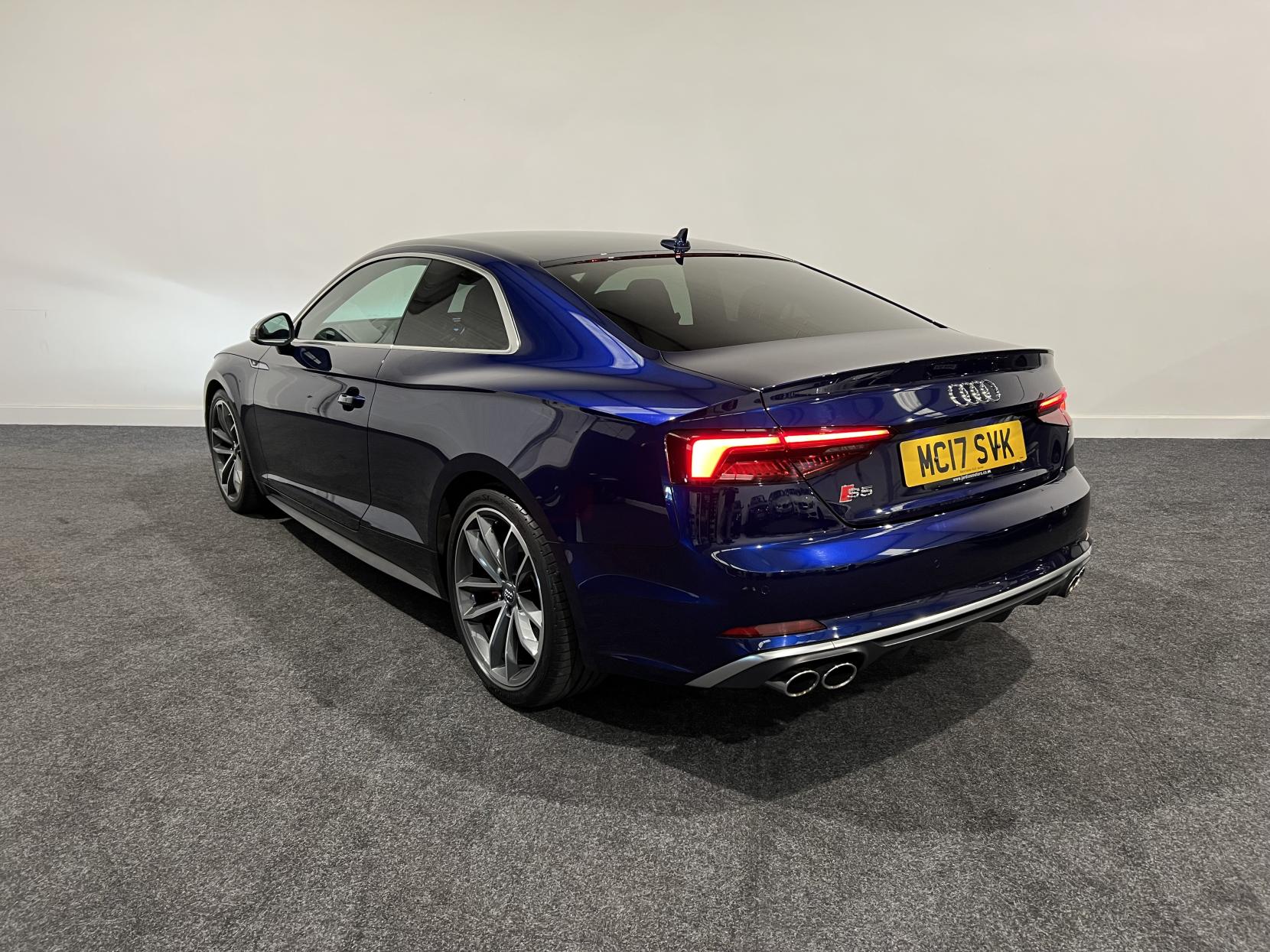 Audi S5 3.0 TFSI V6 Coupe 2dr Petrol Tiptronic quattro Euro 6 (s/s) (354 ps)