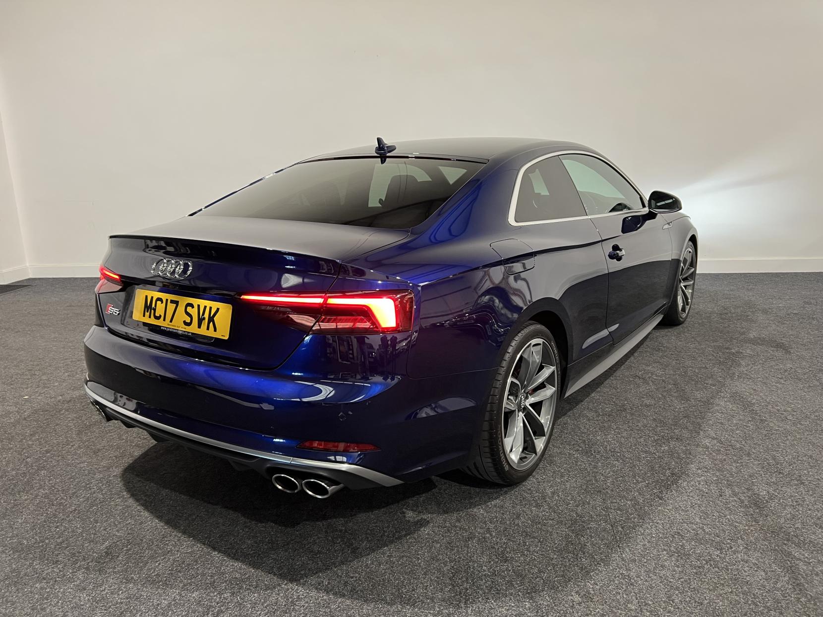 Audi S5 3.0 TFSI V6 Coupe 2dr Petrol Tiptronic quattro Euro 6 (s/s) (354 ps)