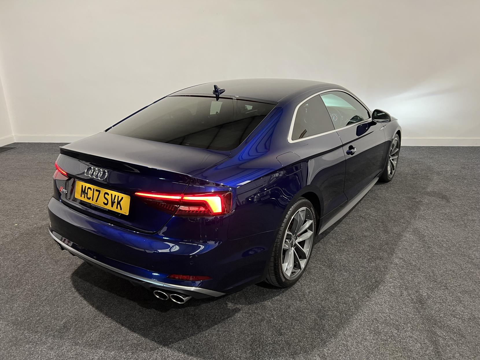 Audi S5 3.0 TFSI V6 Coupe 2dr Petrol Tiptronic quattro Euro 6 (s/s) (354 ps)