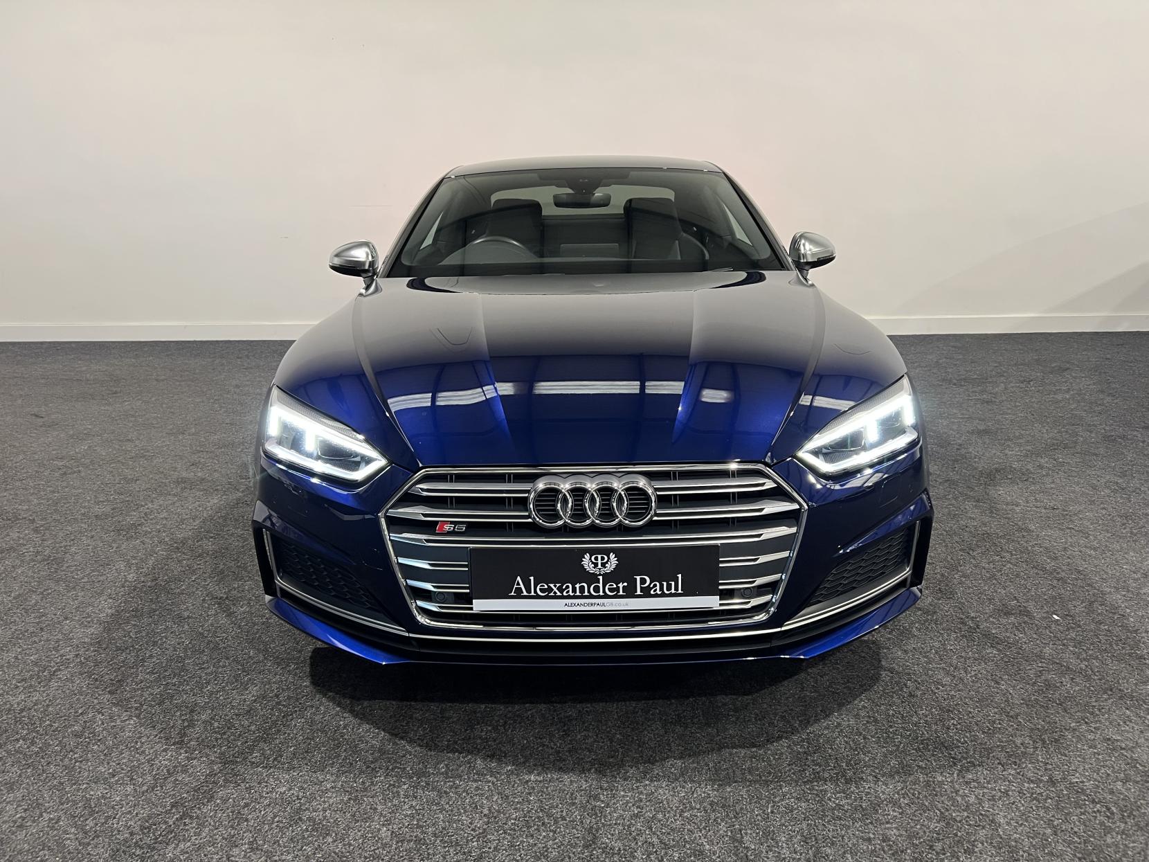 Audi S5 3.0 TFSI V6 Coupe 2dr Petrol Tiptronic quattro Euro 6 (s/s) (354 ps)