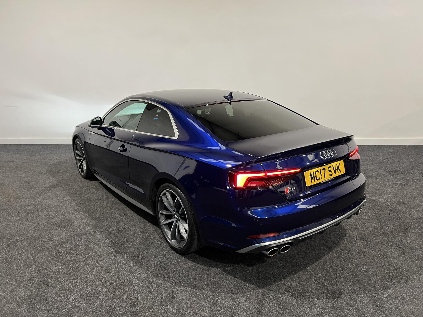 Audi S5 3.0 TFSI V6 Coupe 2dr Petrol Tiptronic quattro Euro 6 (s/s) (354 ps)