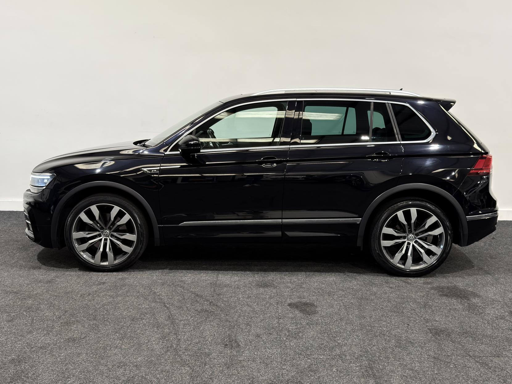 Volkswagen Tiguan 2.0 TDI BlueMotion Tech R-Line SUV 5dr Diesel DSG 4Motion Euro 6 (s/s) (190 ps)