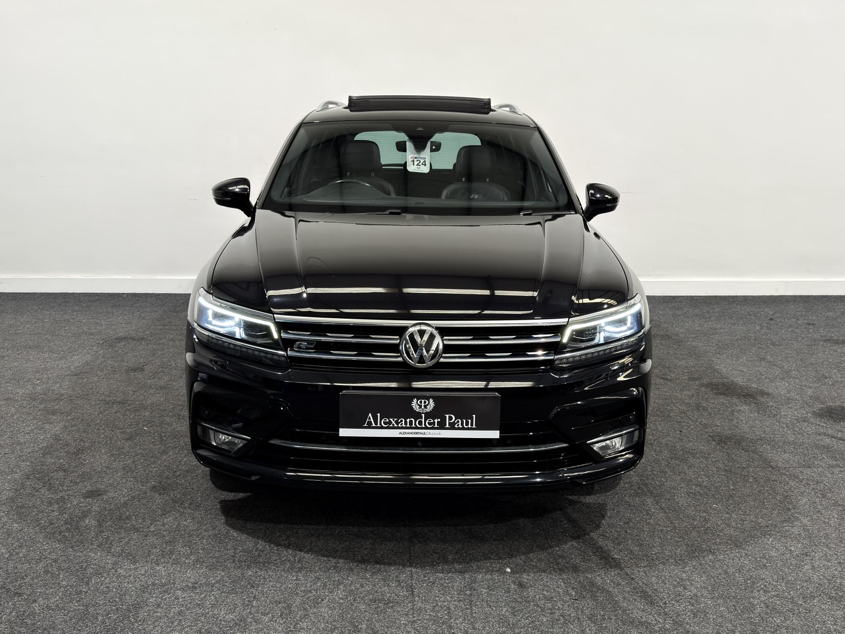 Volkswagen Tiguan 2.0 TDI BlueMotion Tech R-Line SUV 5dr Diesel DSG 4Motion Euro 6 (s/s) (190 ps)